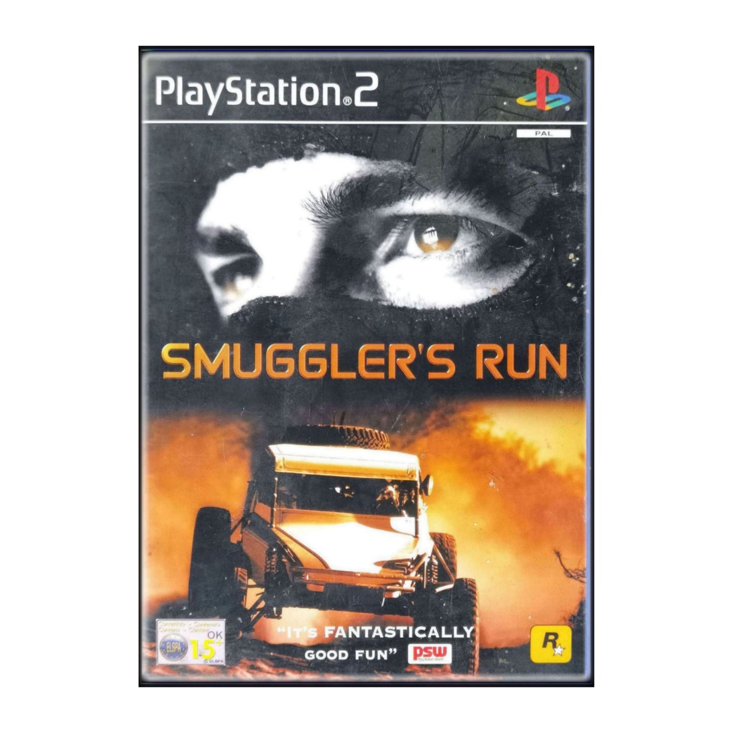 Smuggler's Run