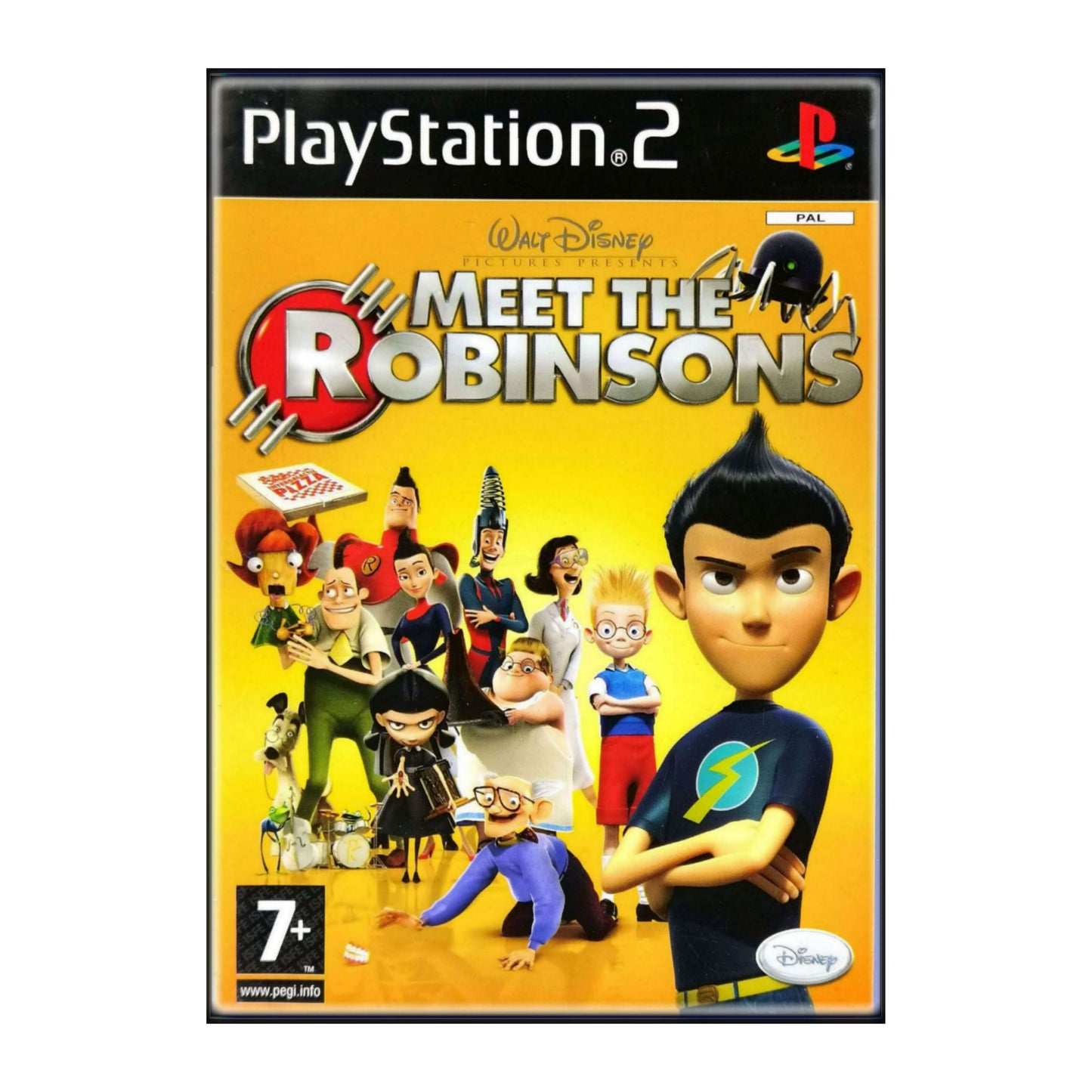 Meet The Robinsons