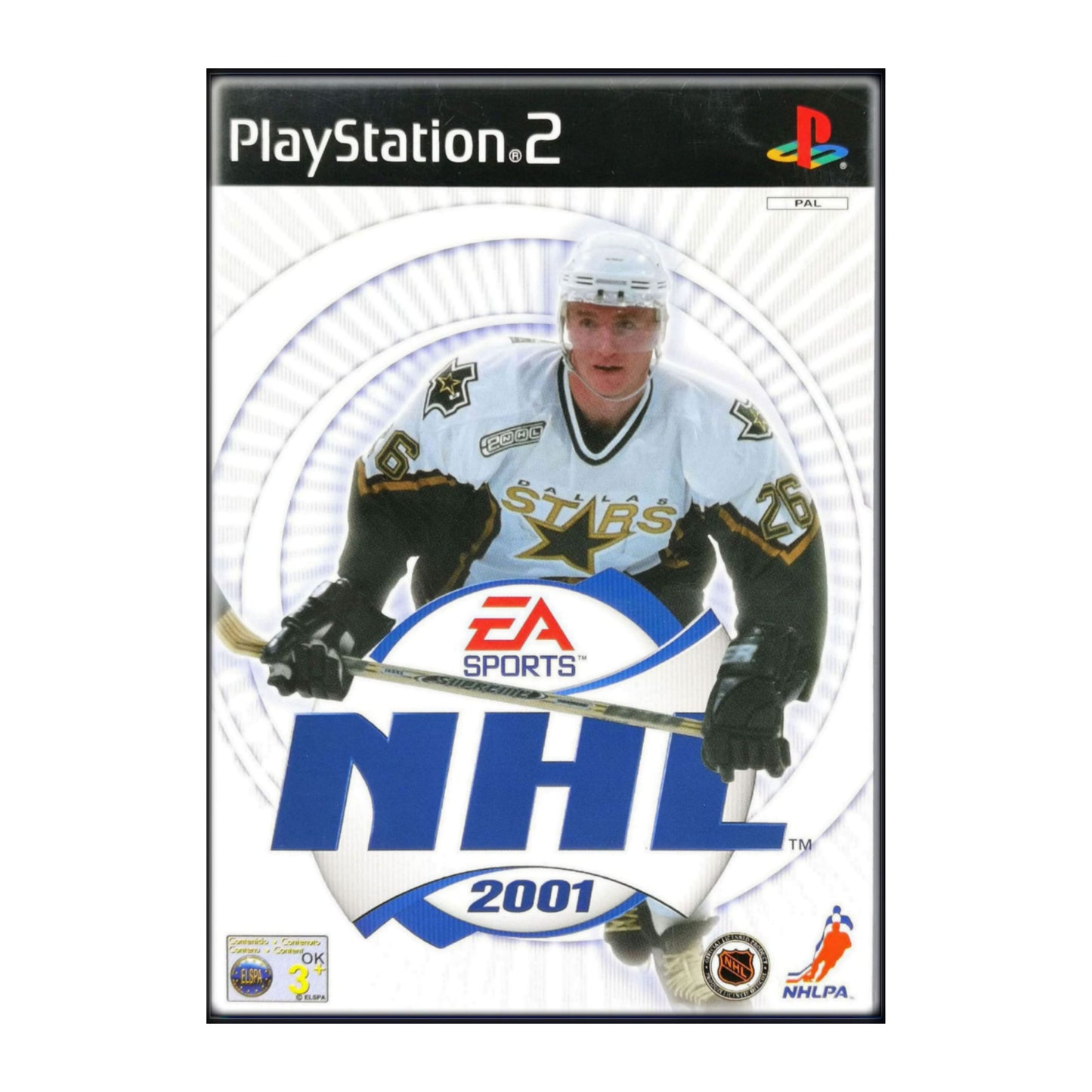 NHL 2001