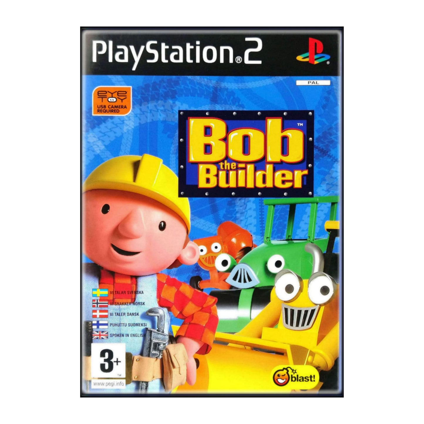 Bob The Builder