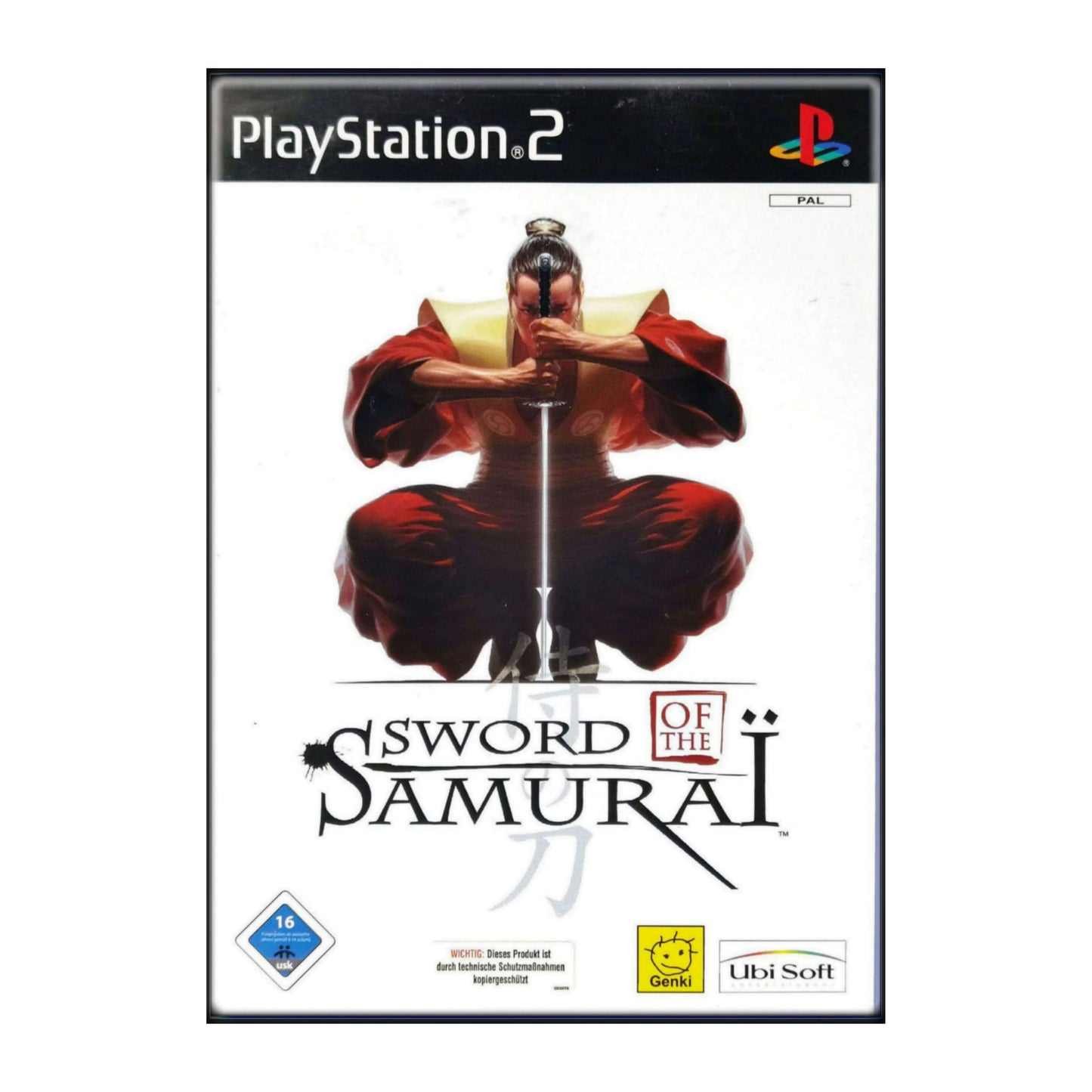 Sword Of The Samurai