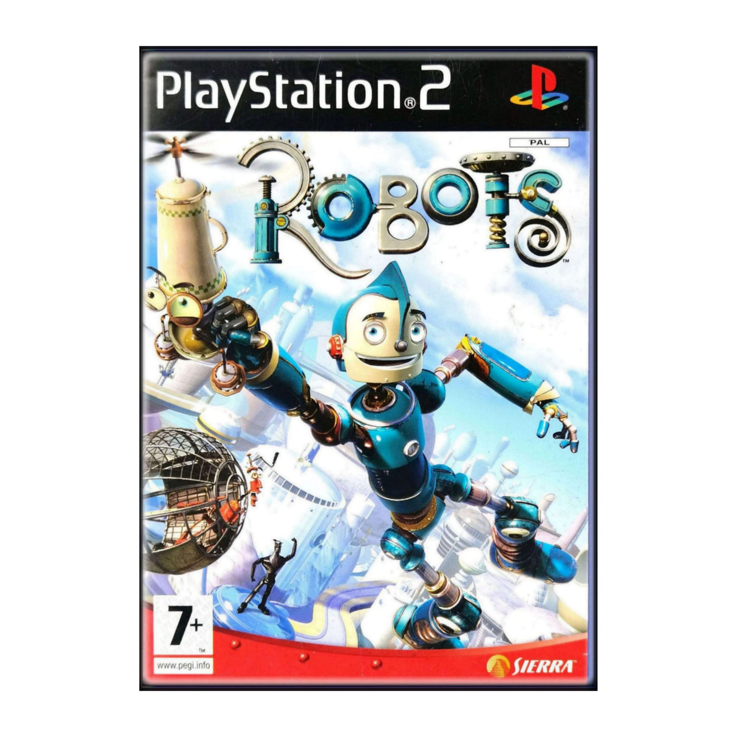 Robots