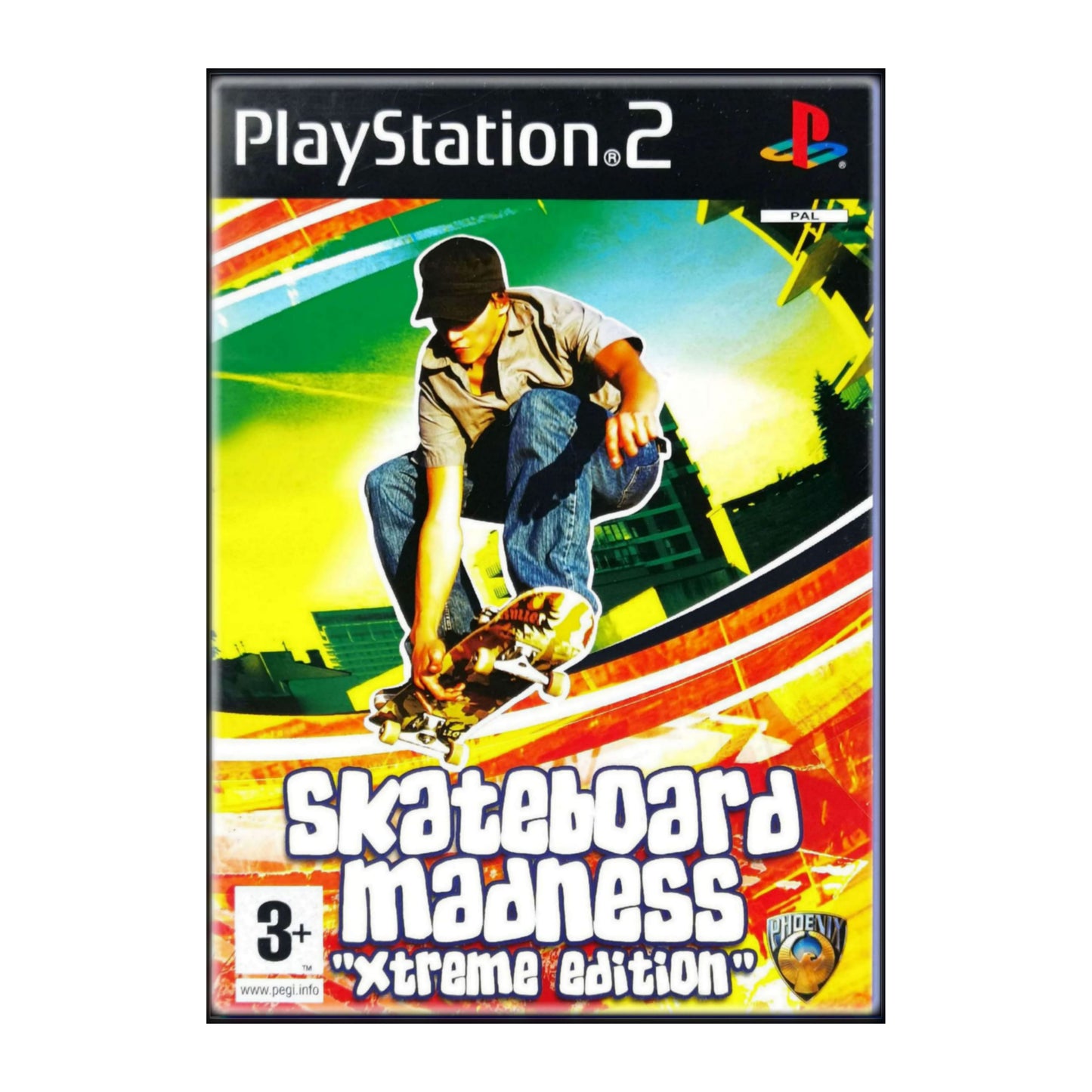 Skateboard Madness