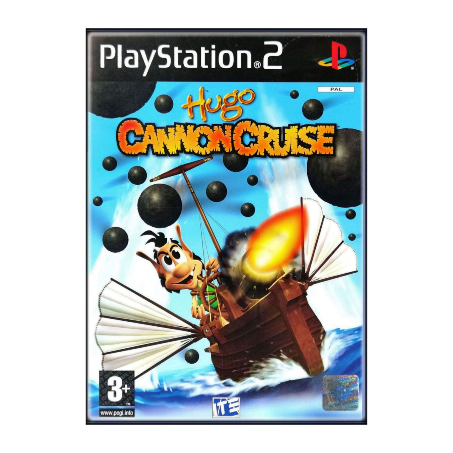 Hugo: Cannon Cruise