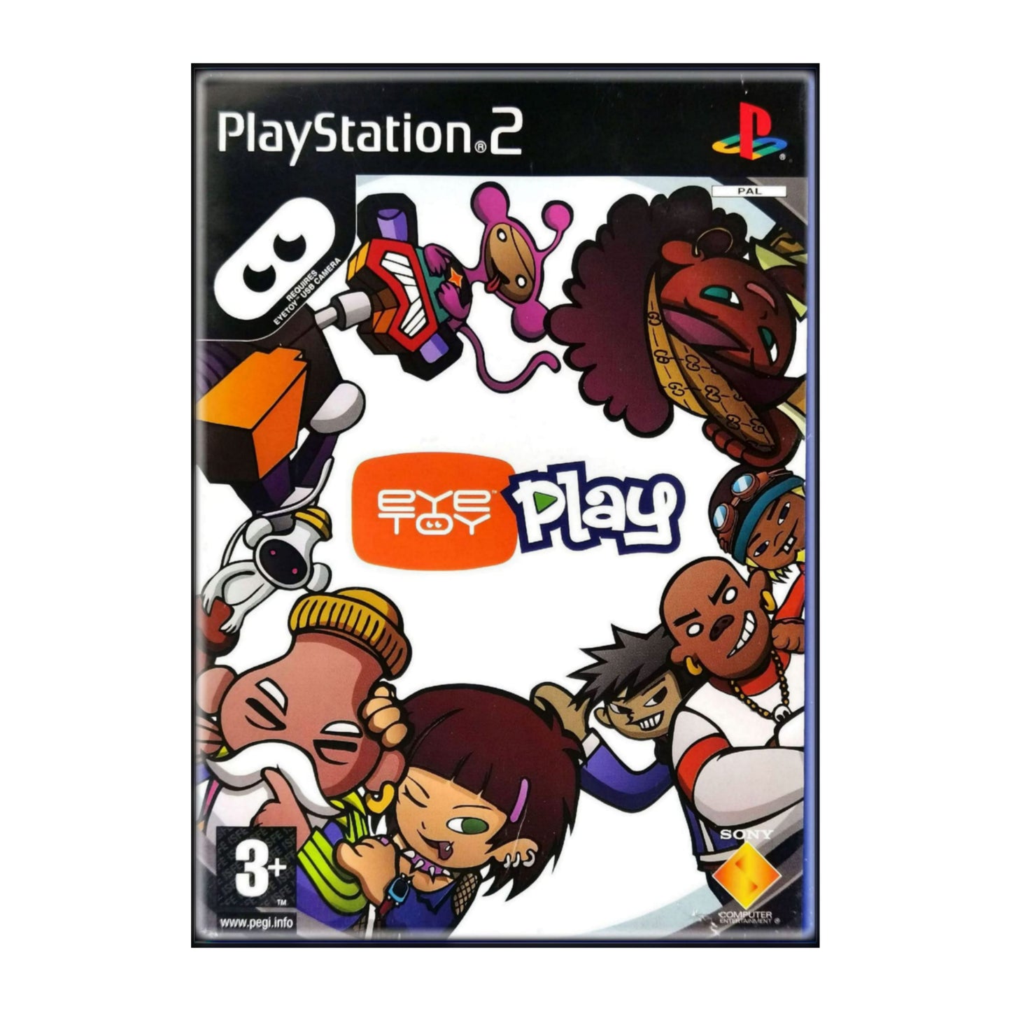 EyeToy: Play