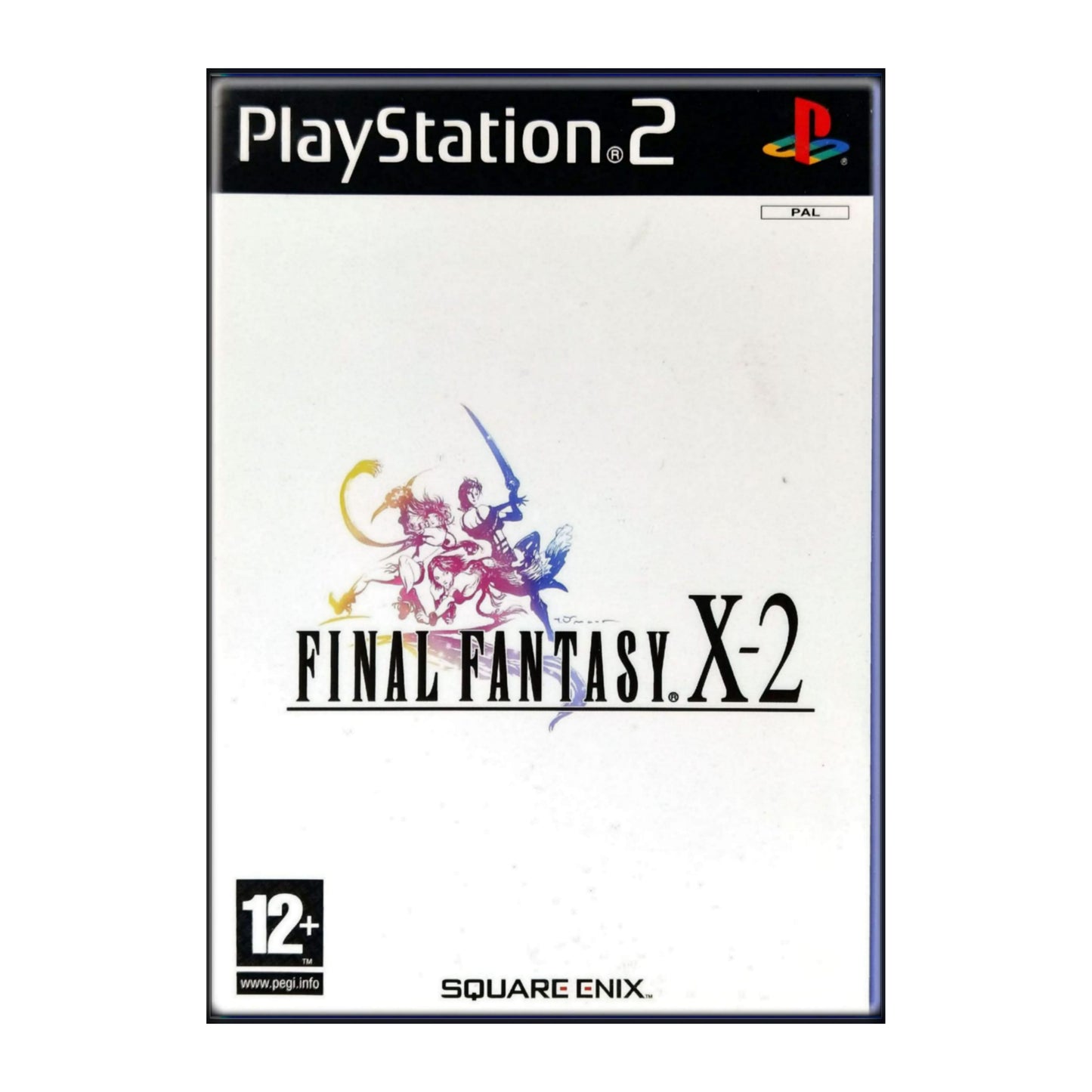 Final Fantasy X-2