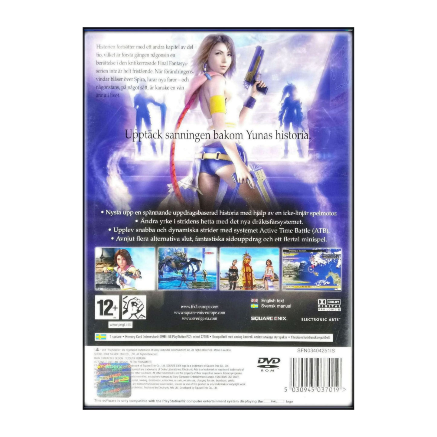 Final Fantasy X-2