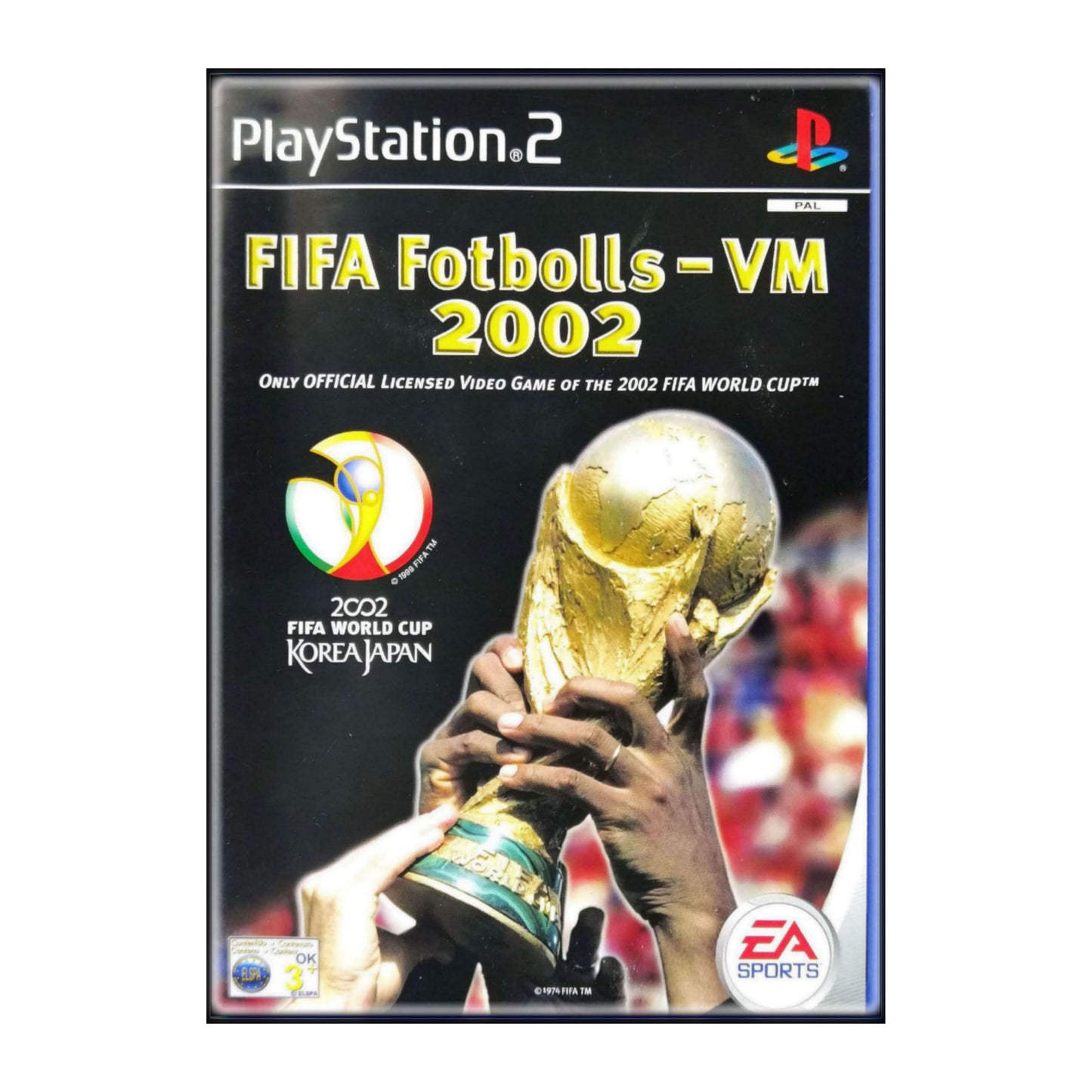 FIFA World Cup 2002 Korea Japan