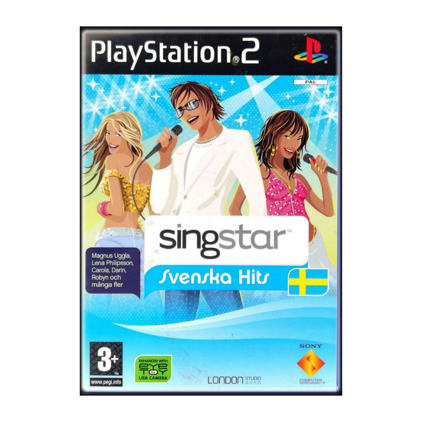 SingStar Svenska Hits