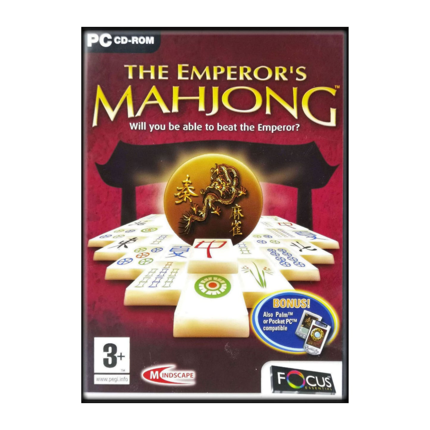 Mahjong: The Emperor's Mahjong