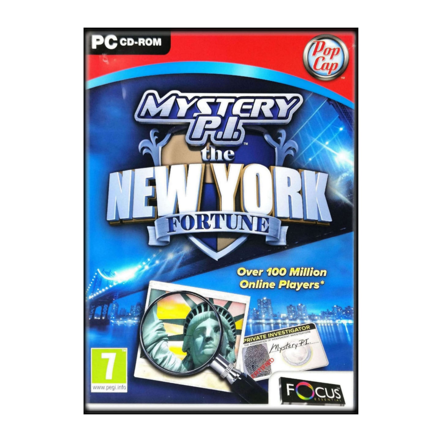 Mystery PI: The New York Fortune