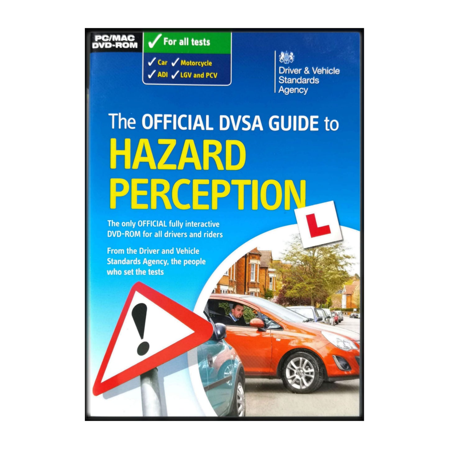 Hazard Perception DVSA Guide