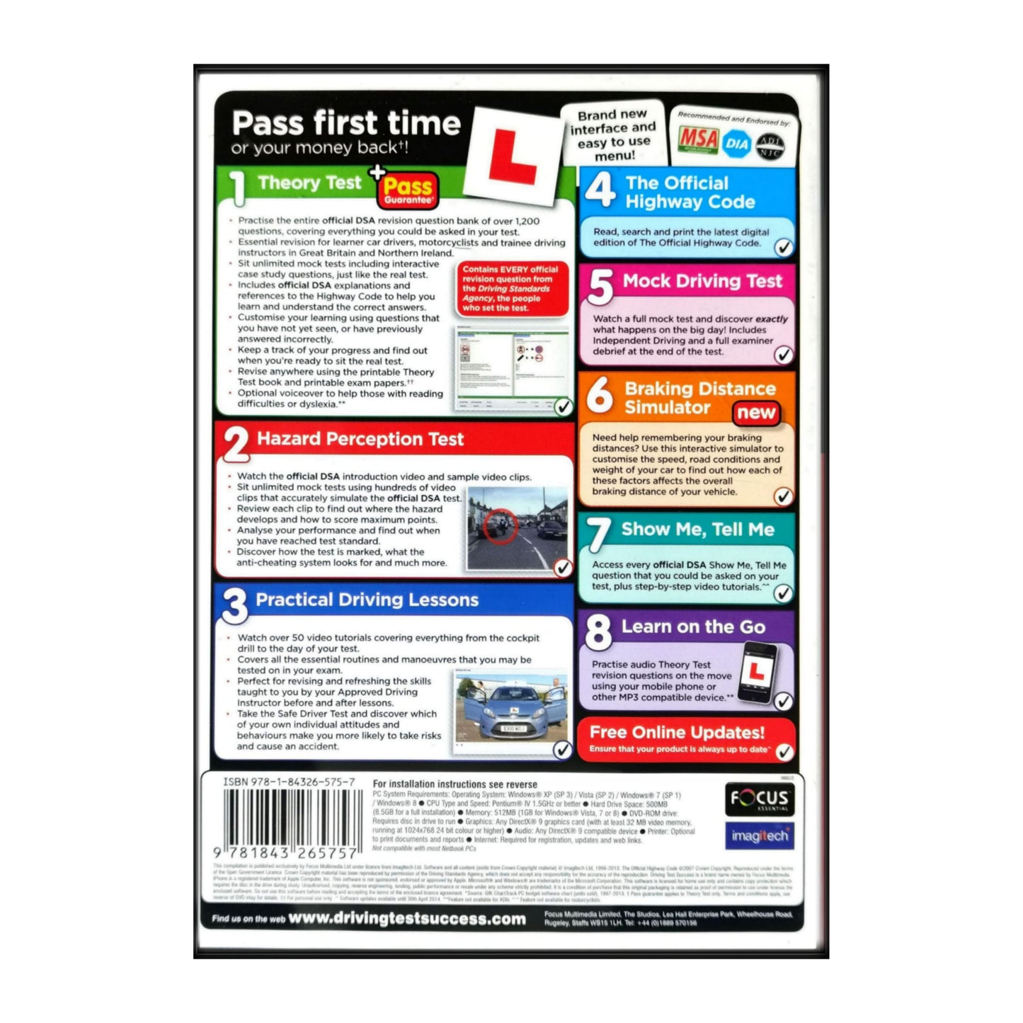Driving Test