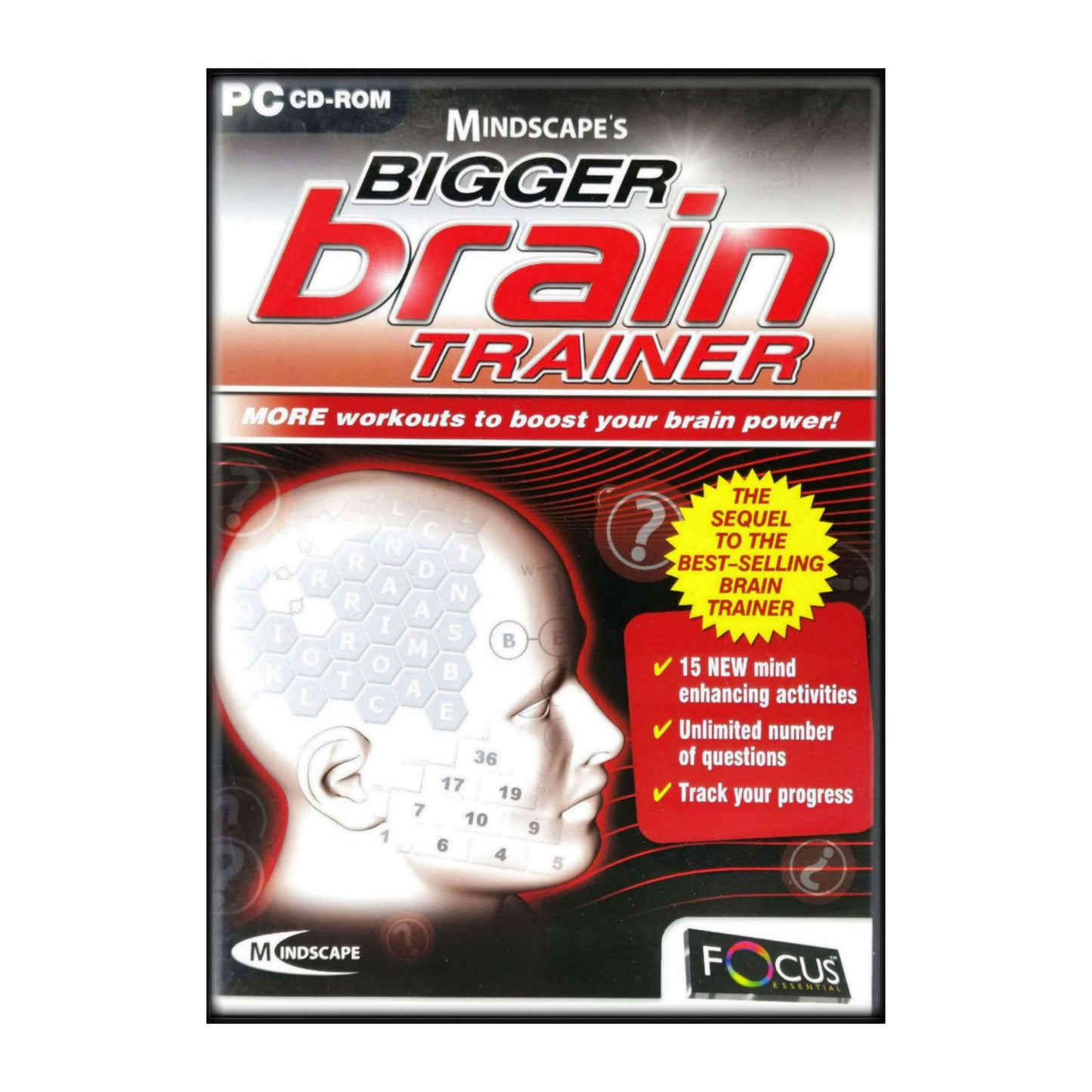 Brain Trainer: Bigger