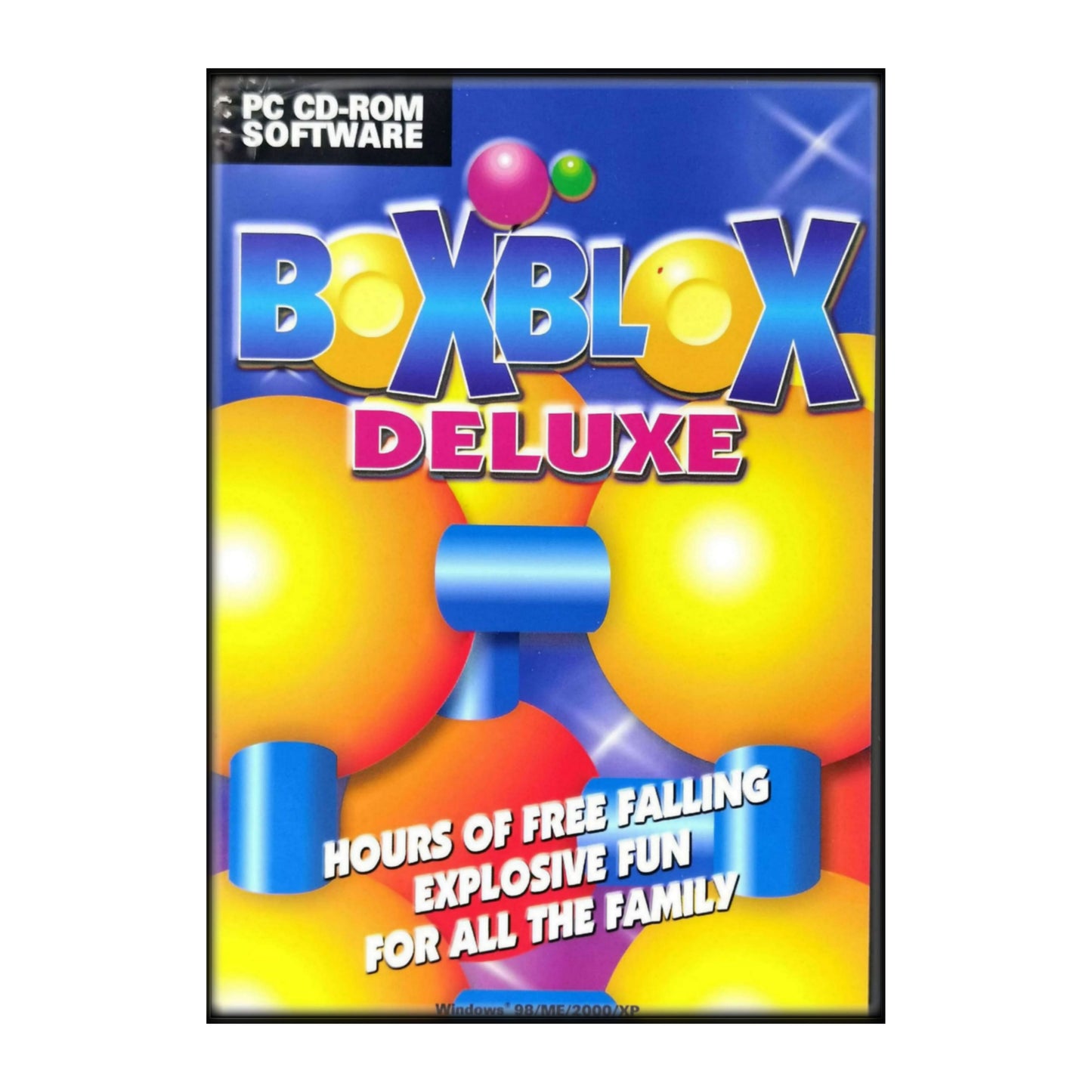 Box Blox Deluxe