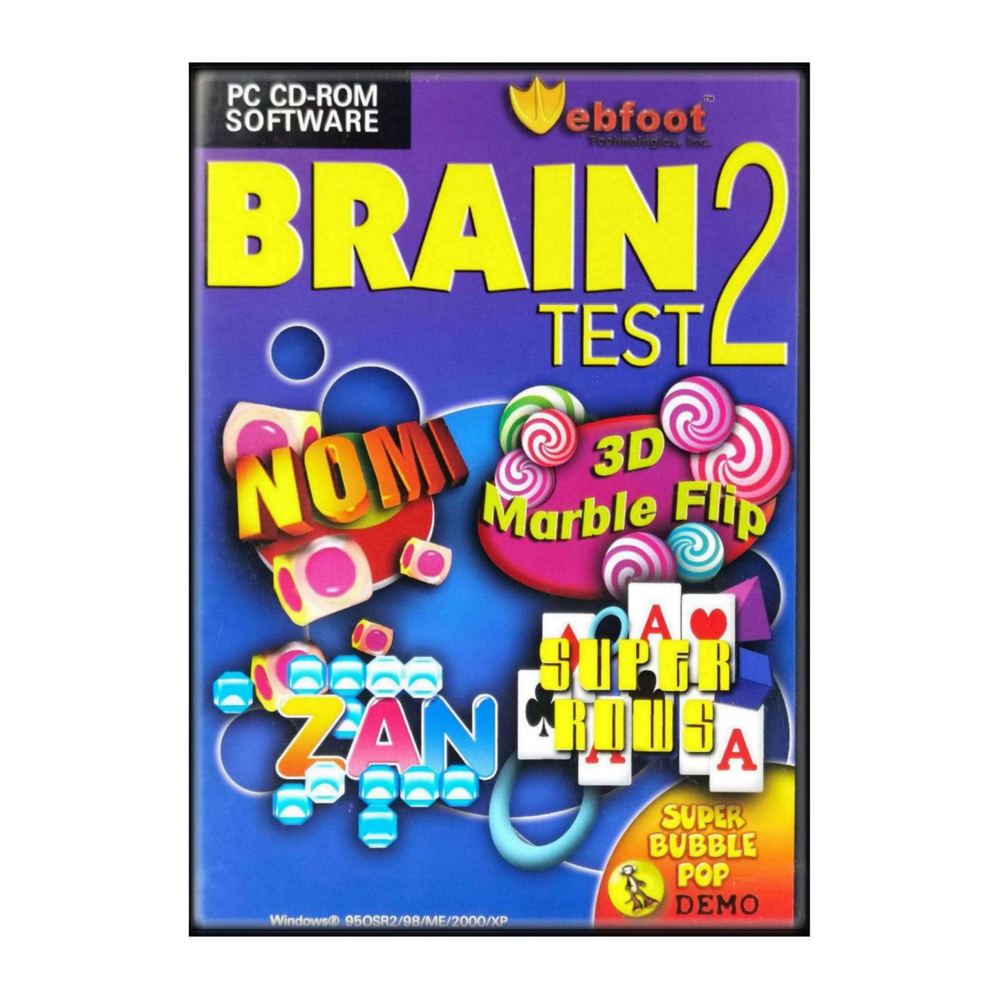 Brain Test 2