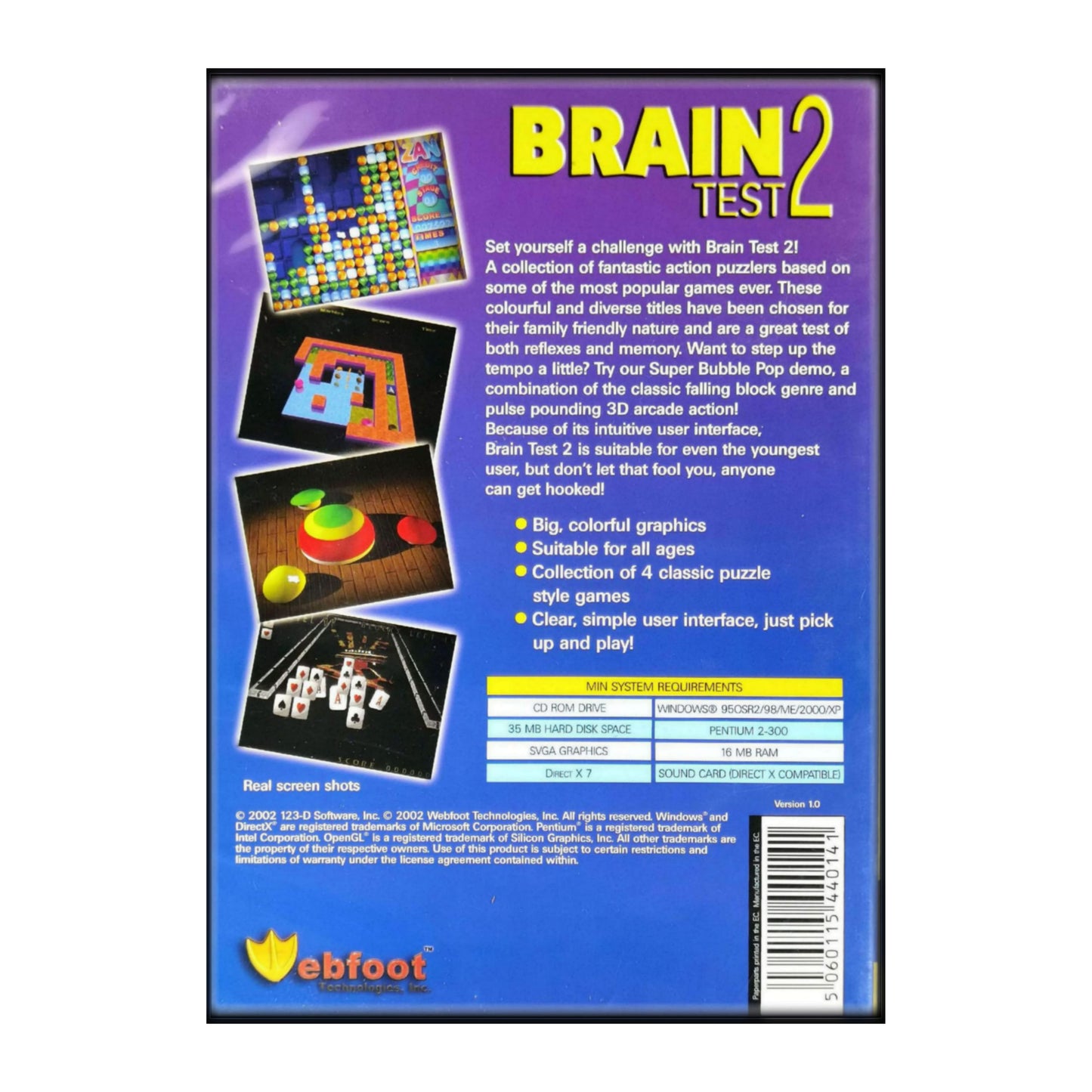 Brain Test 2