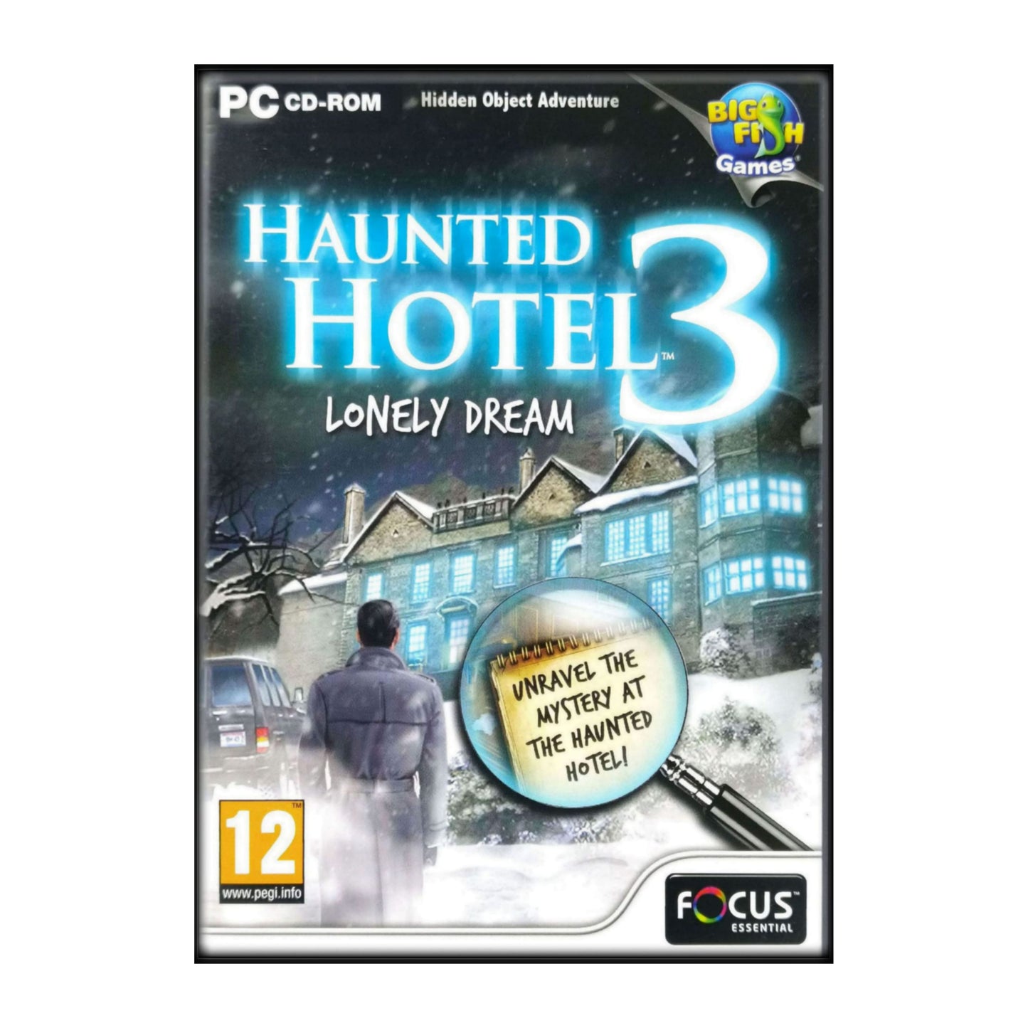 Haunted Hotel 3 Lonely Dream