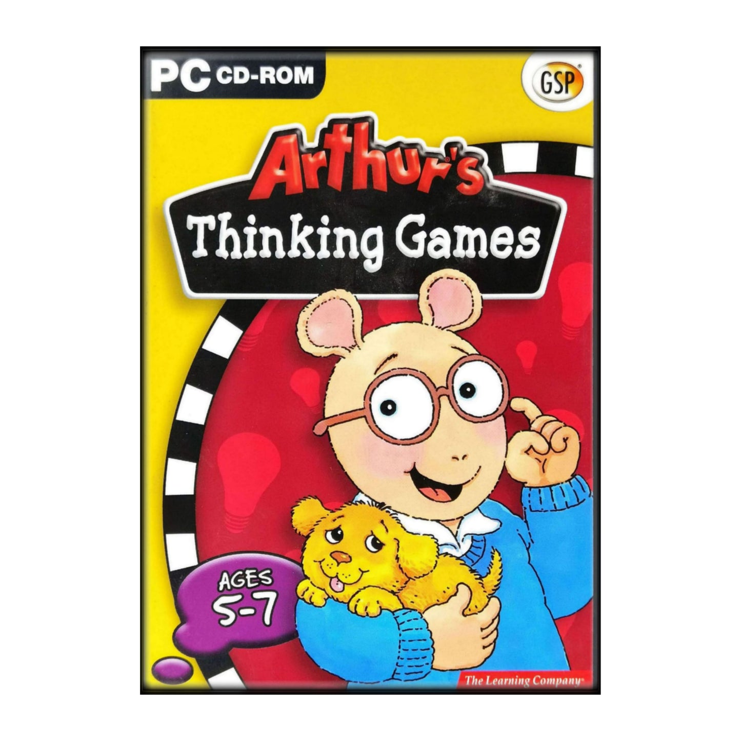 Arthur's Thinking Games