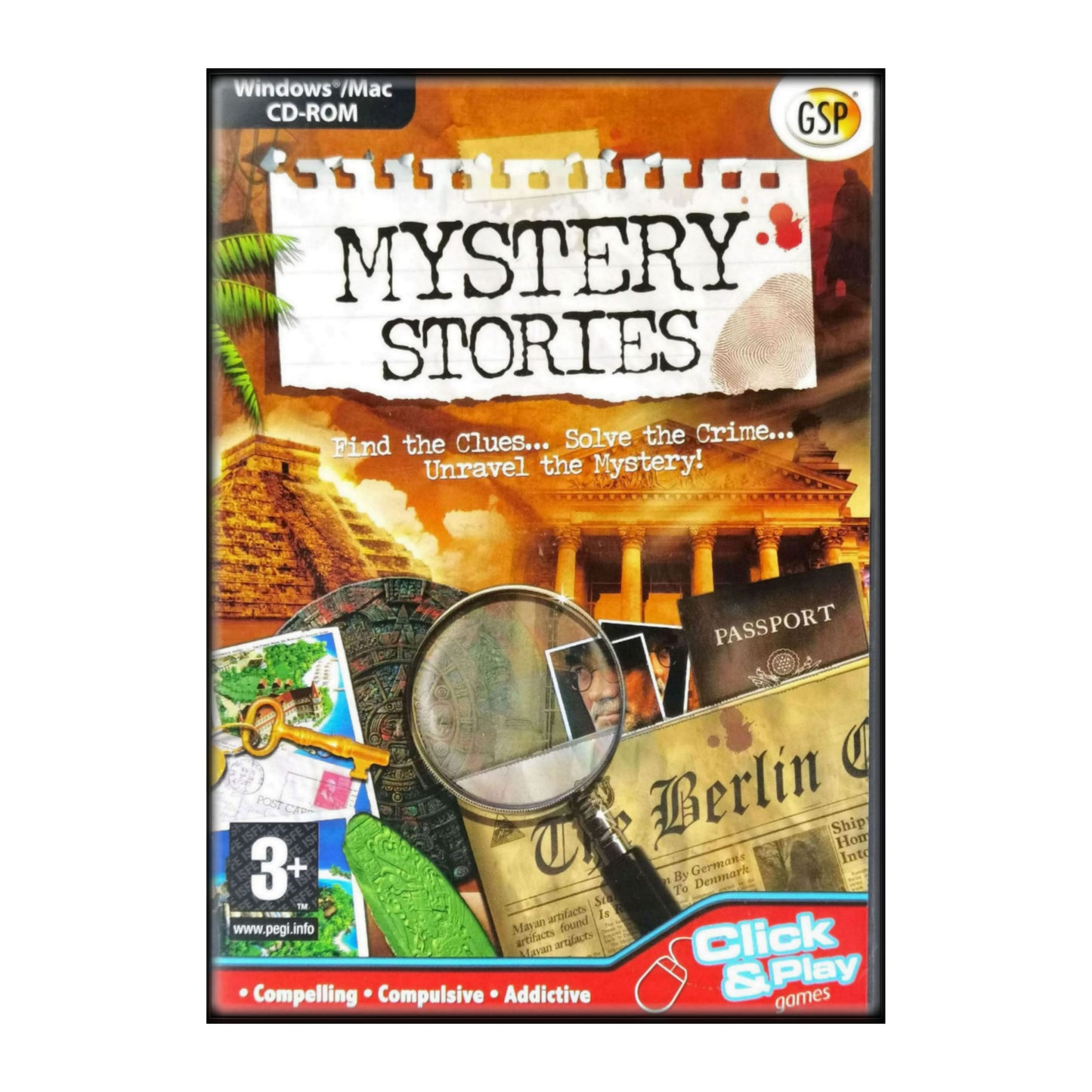 Mystery Stories