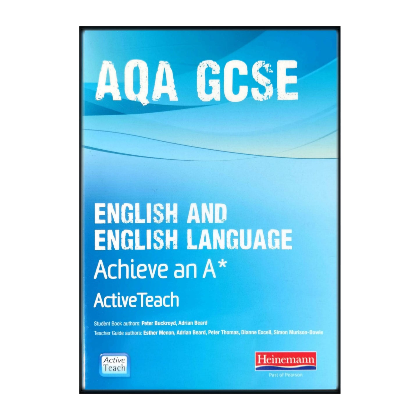 AQA GCSE English And English Language