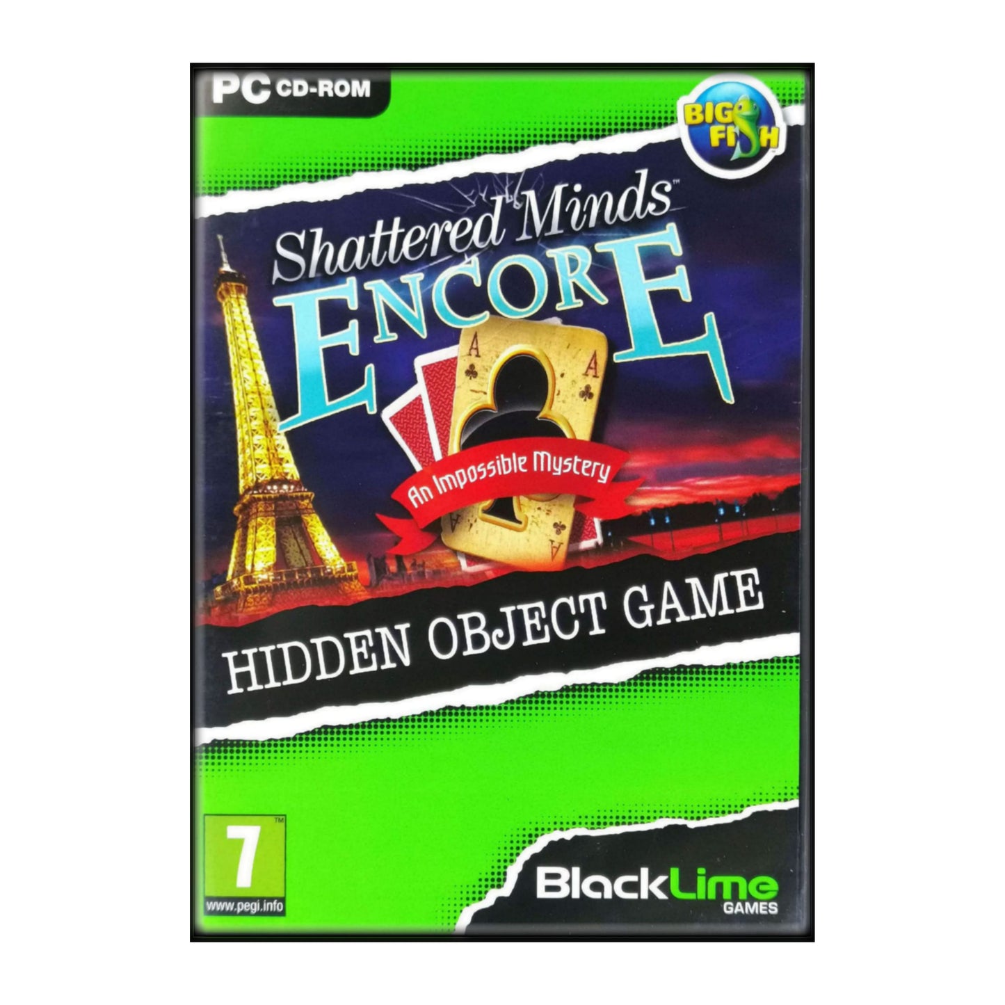 Shattered Minds: Encore