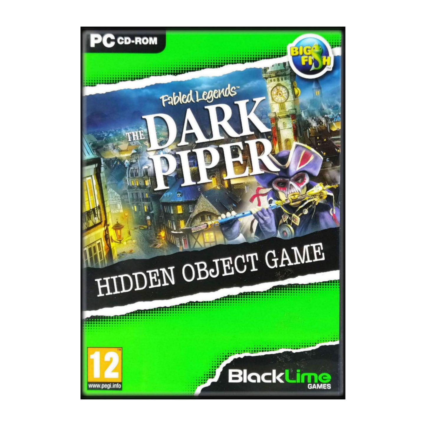 Fabled Legends: The Dark Piper