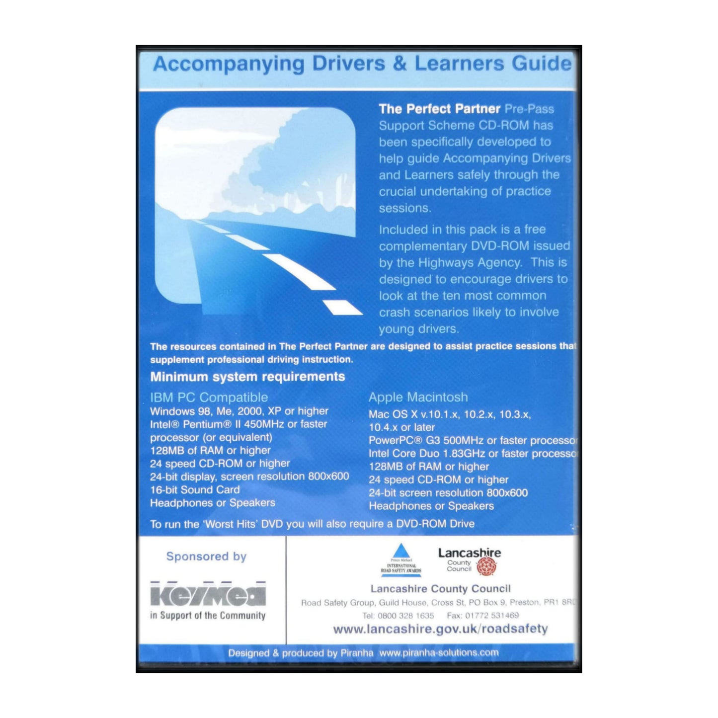 Driving Test: The Perfect Partner