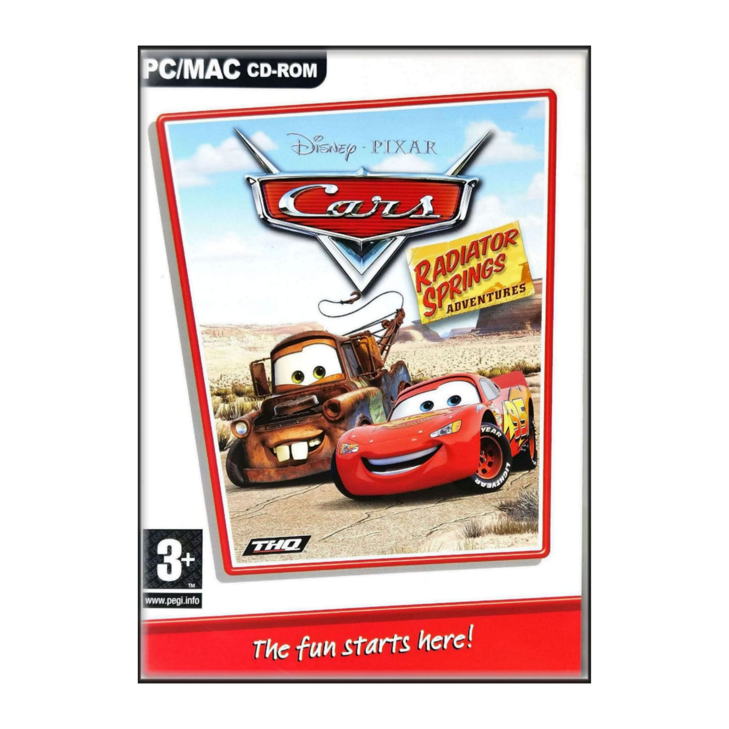 Cars: Radiator Springs Adventures