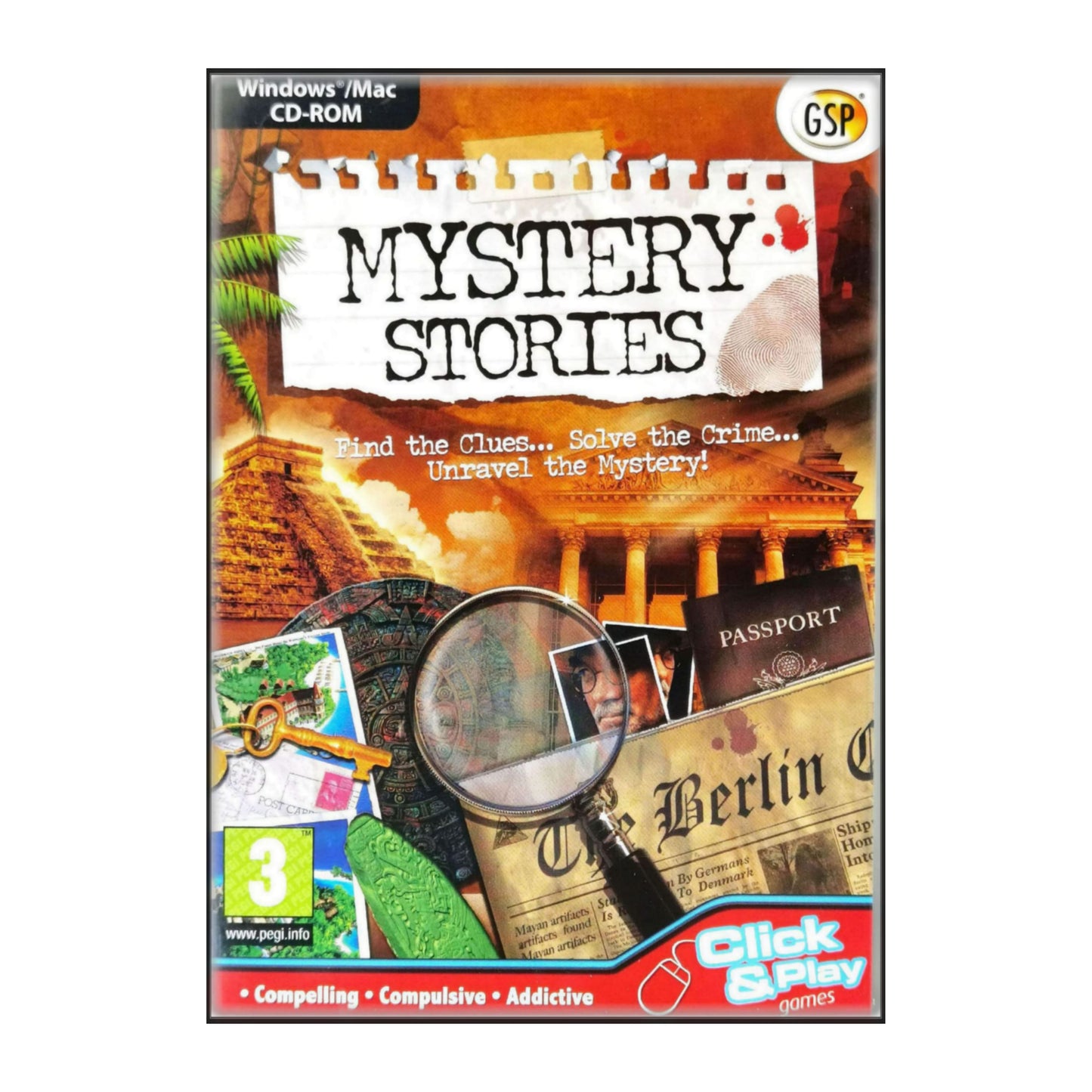 Mystery Stories