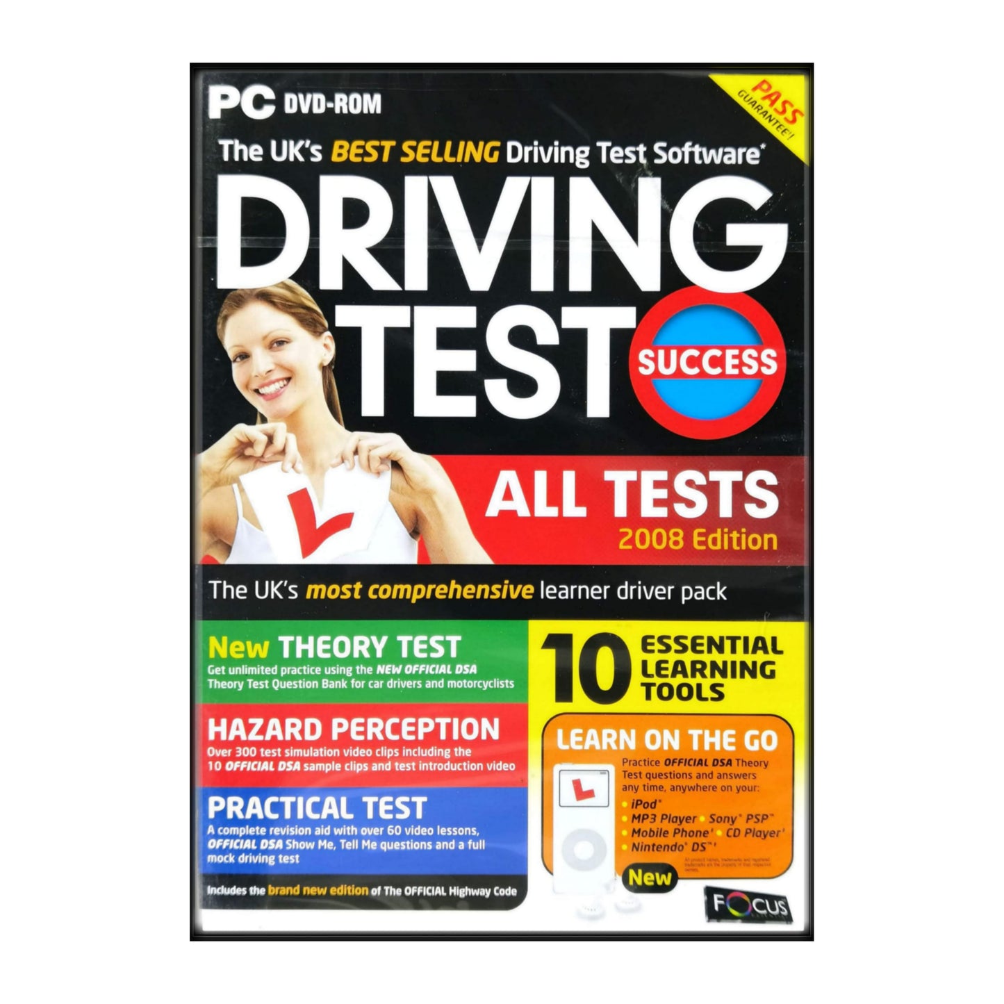 Driving Test 2008