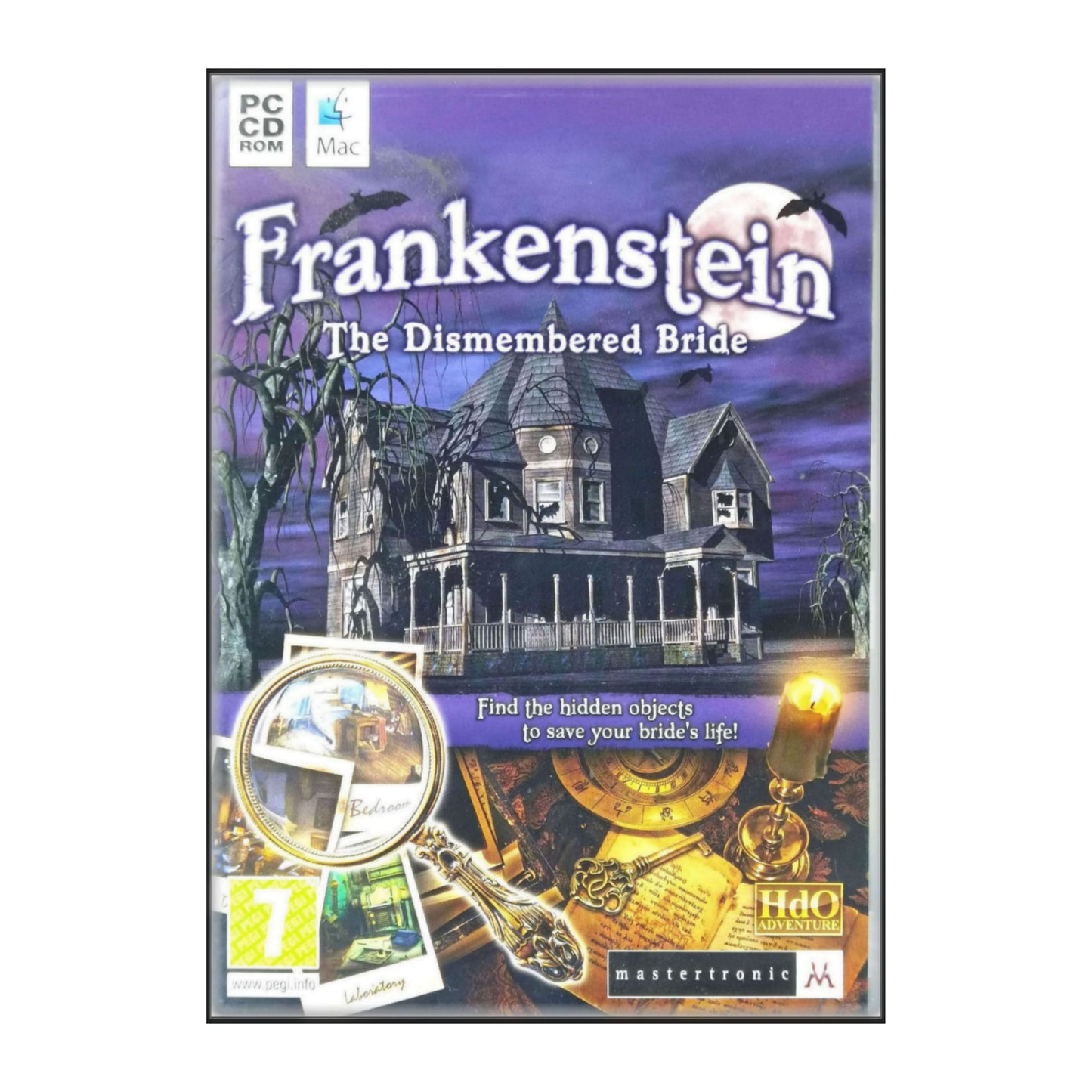 Frankenstein: The Dismembered Bride