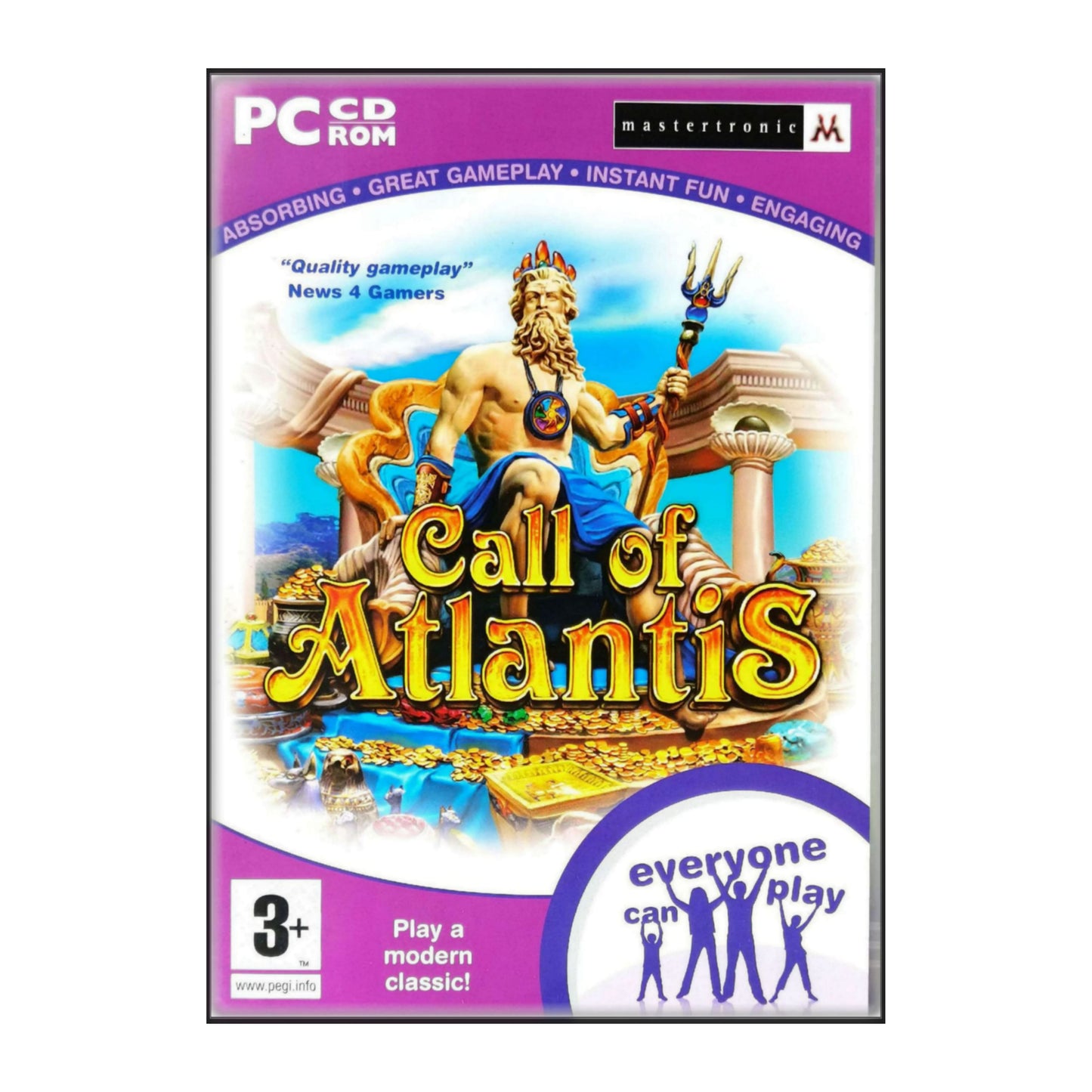 Call Of Atlantis