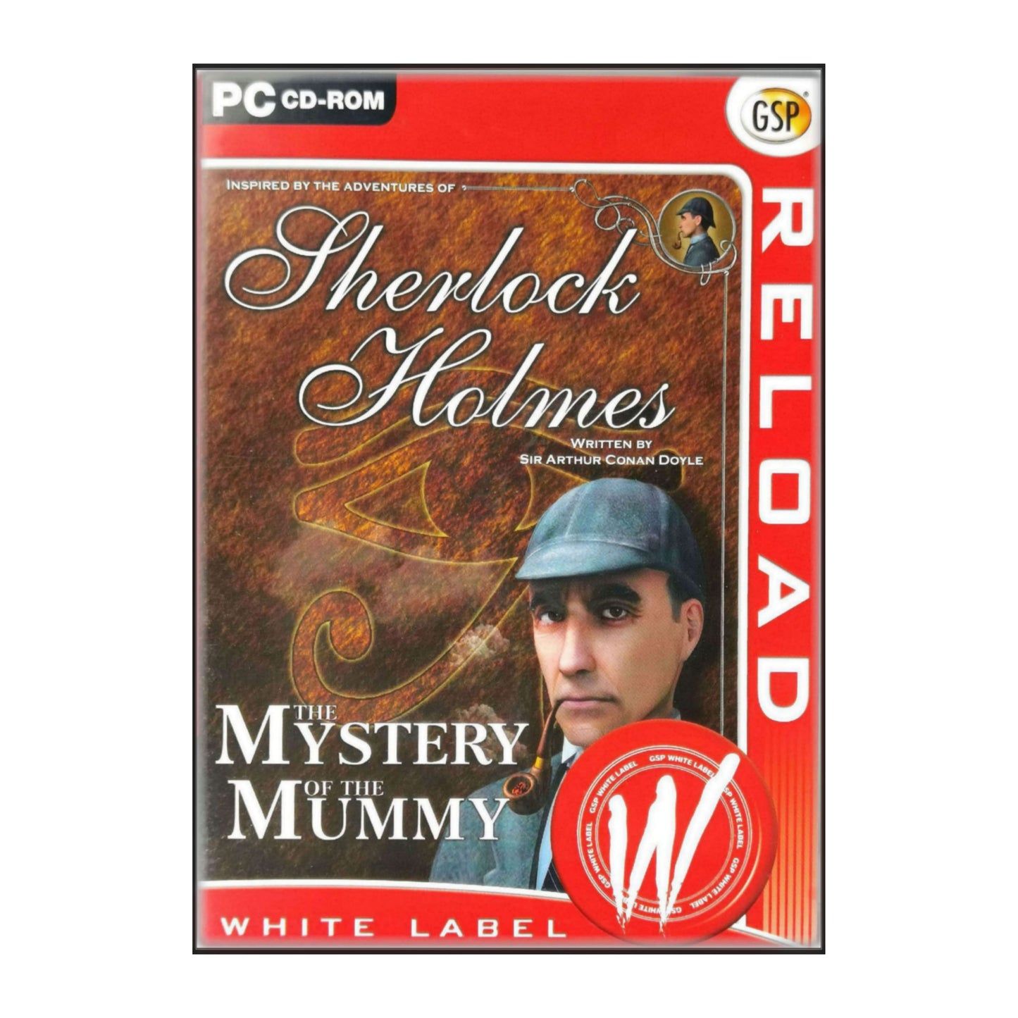 Sherlock Holmes The Mystery Of The Mummy