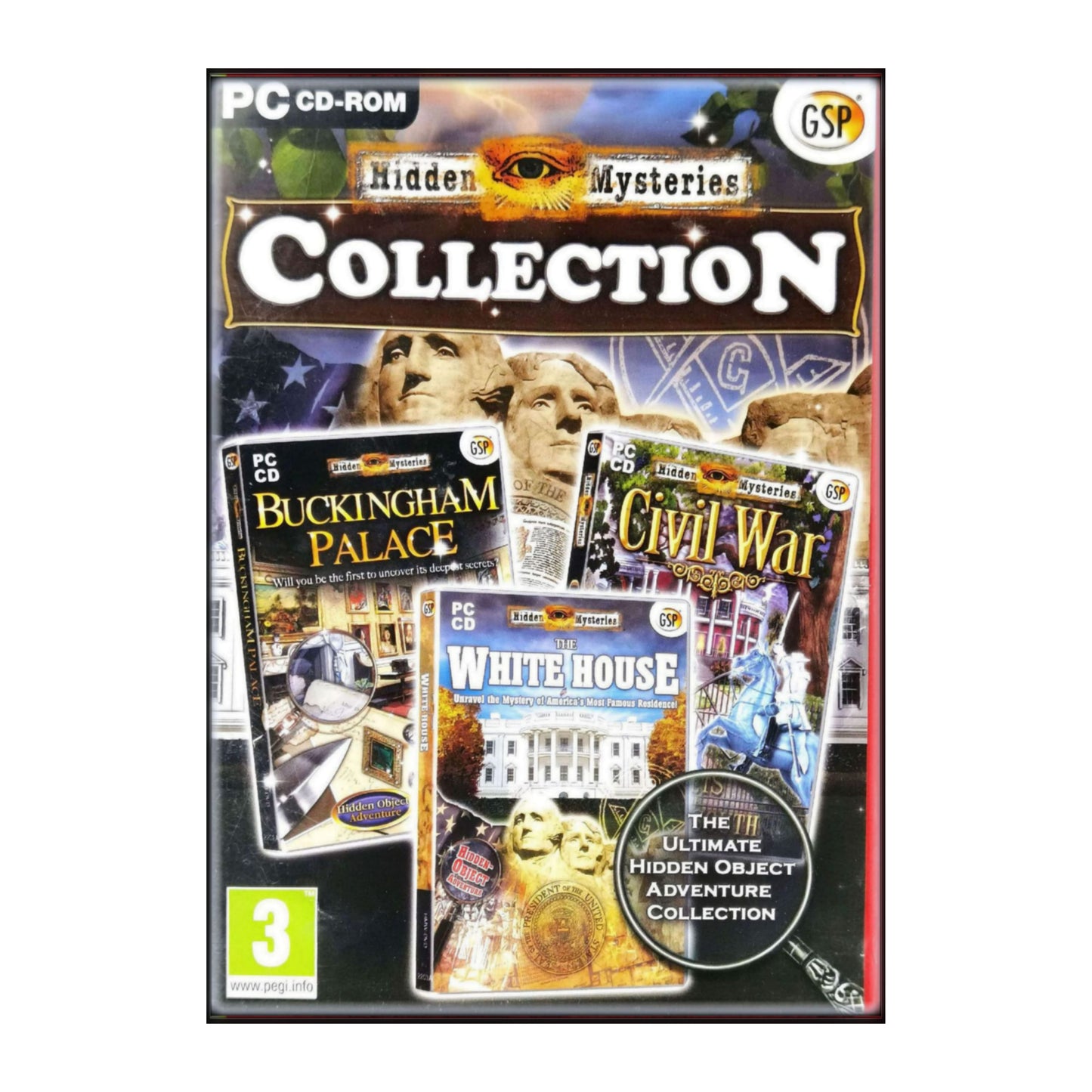 Hidden Mysteries: Collection