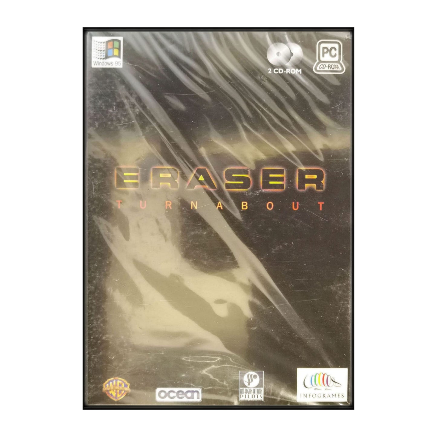 Eraser: Turnabout