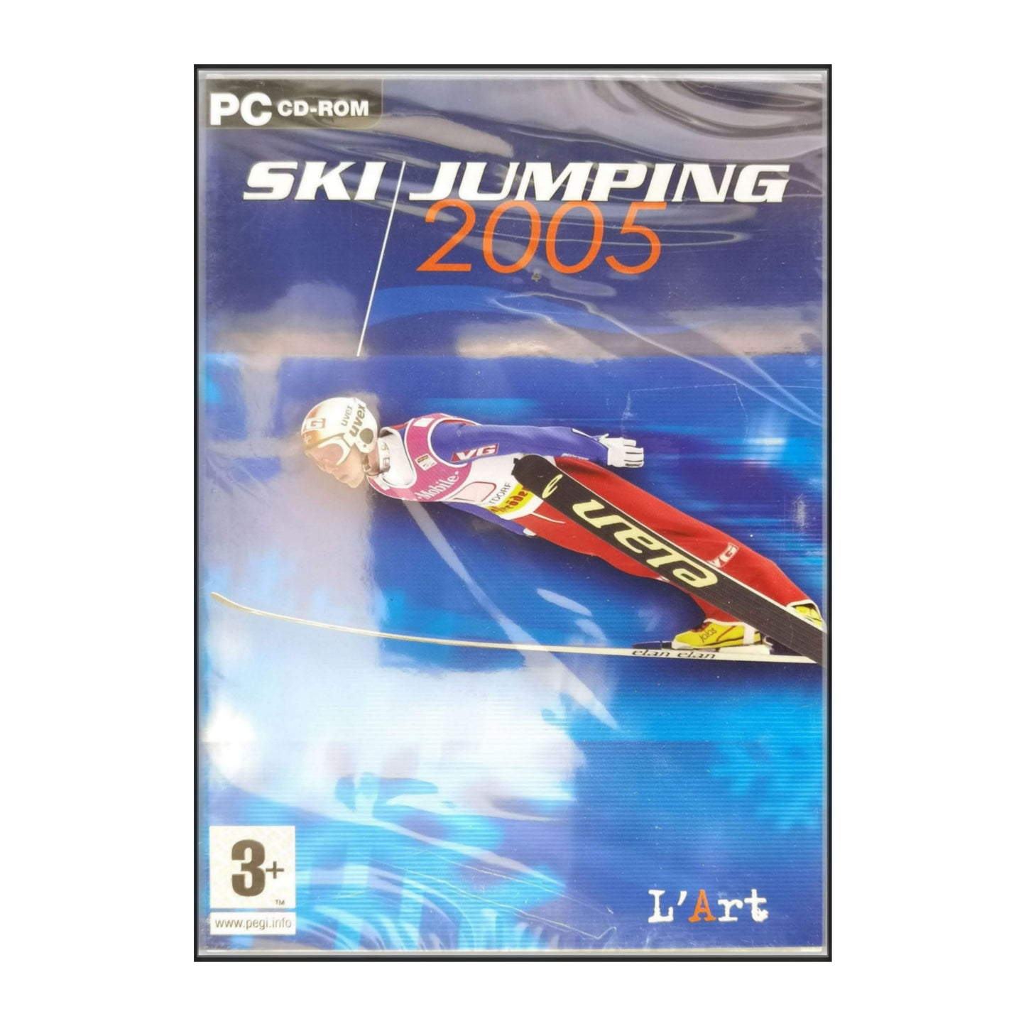 Ski Jumping 2005