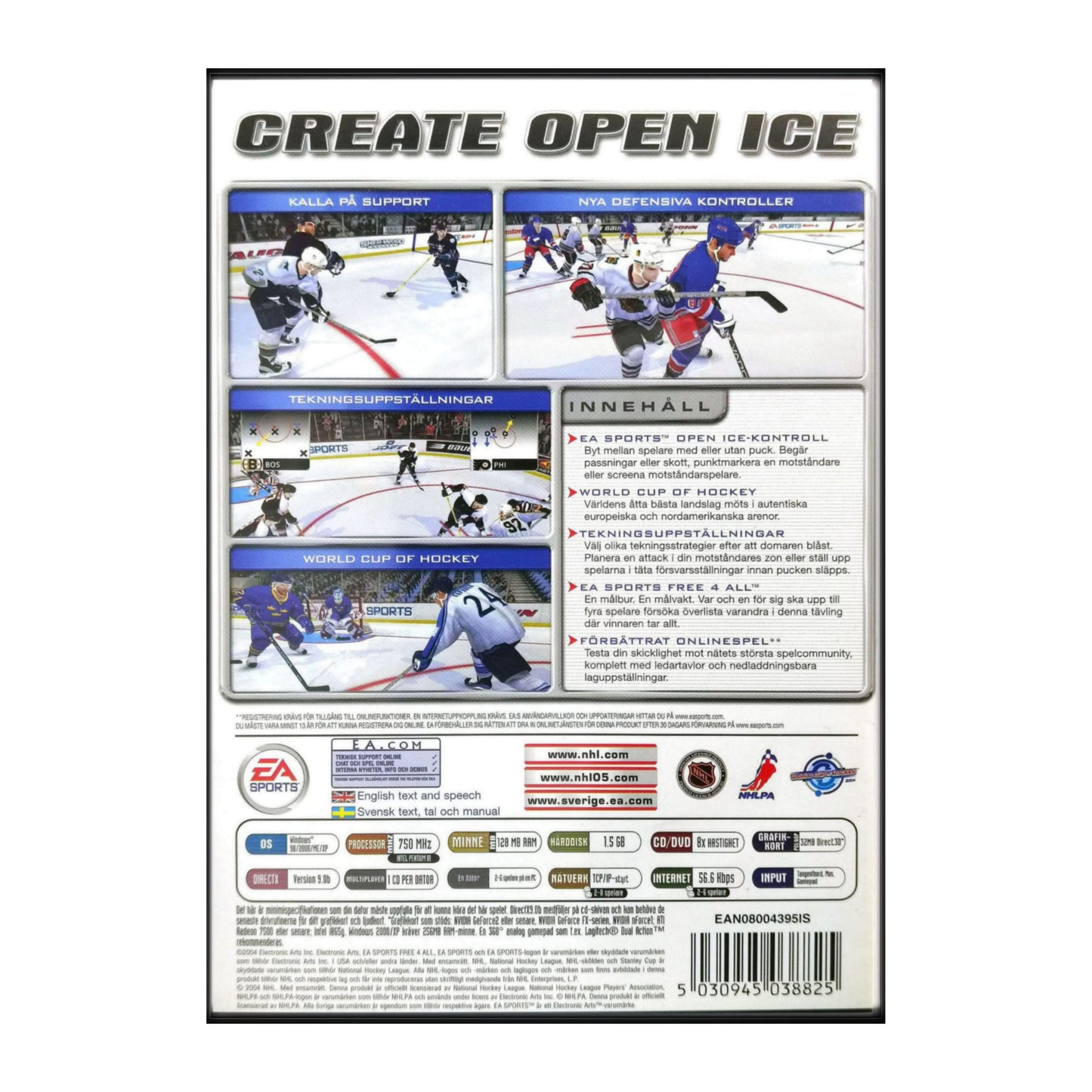 NHL 2005