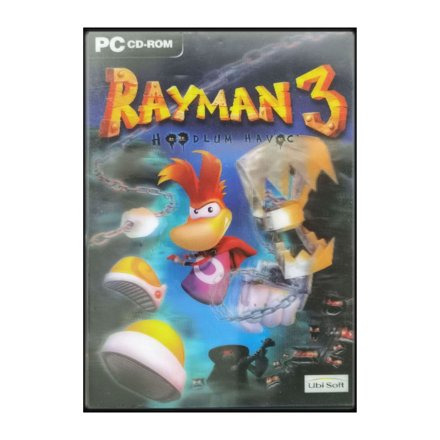 Rayman 3 Hoodlum Havoc