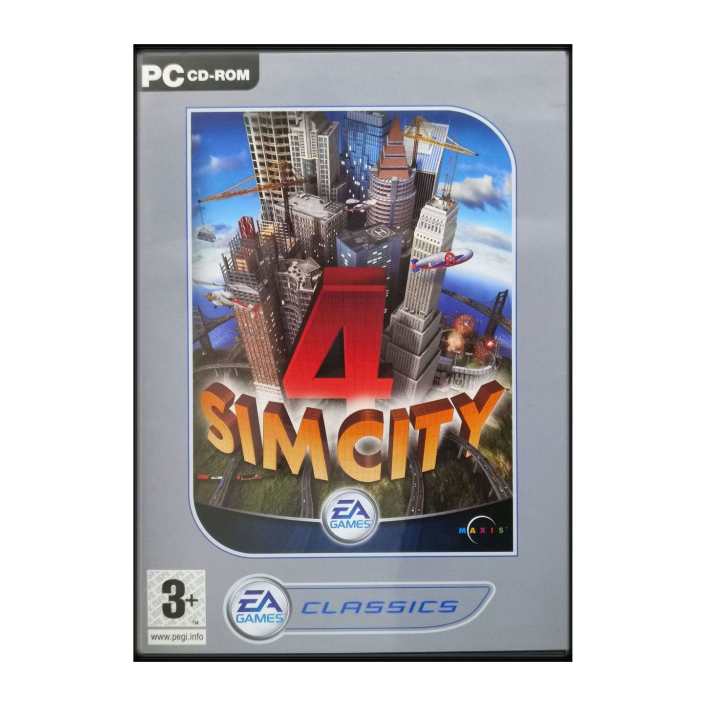 SimCity 4