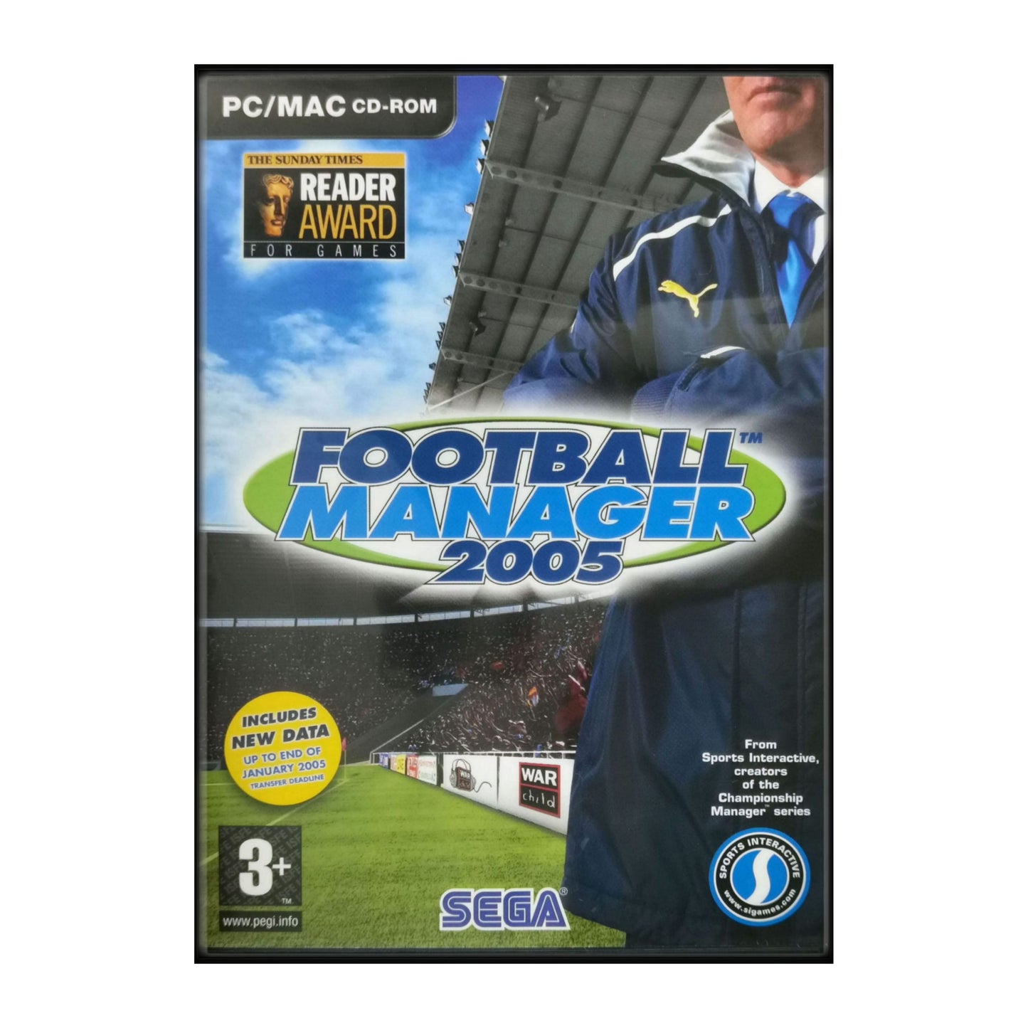 Football Manager 2005