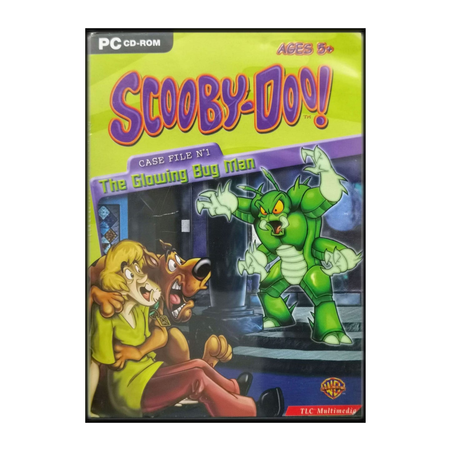 Scooby-Doo: Case File 1 The Glowing Bug Man