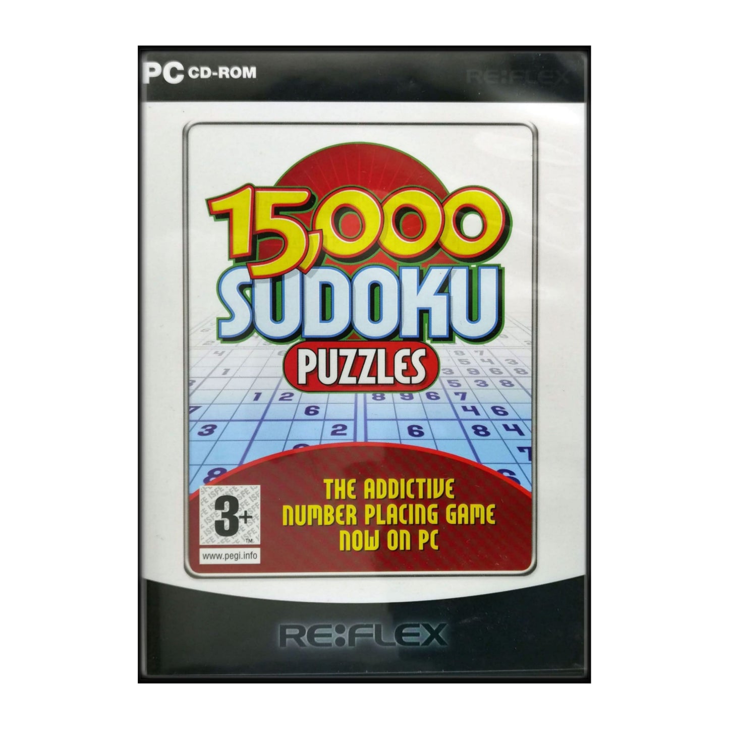 Sudoku: 15000 Sudoku Puzzles