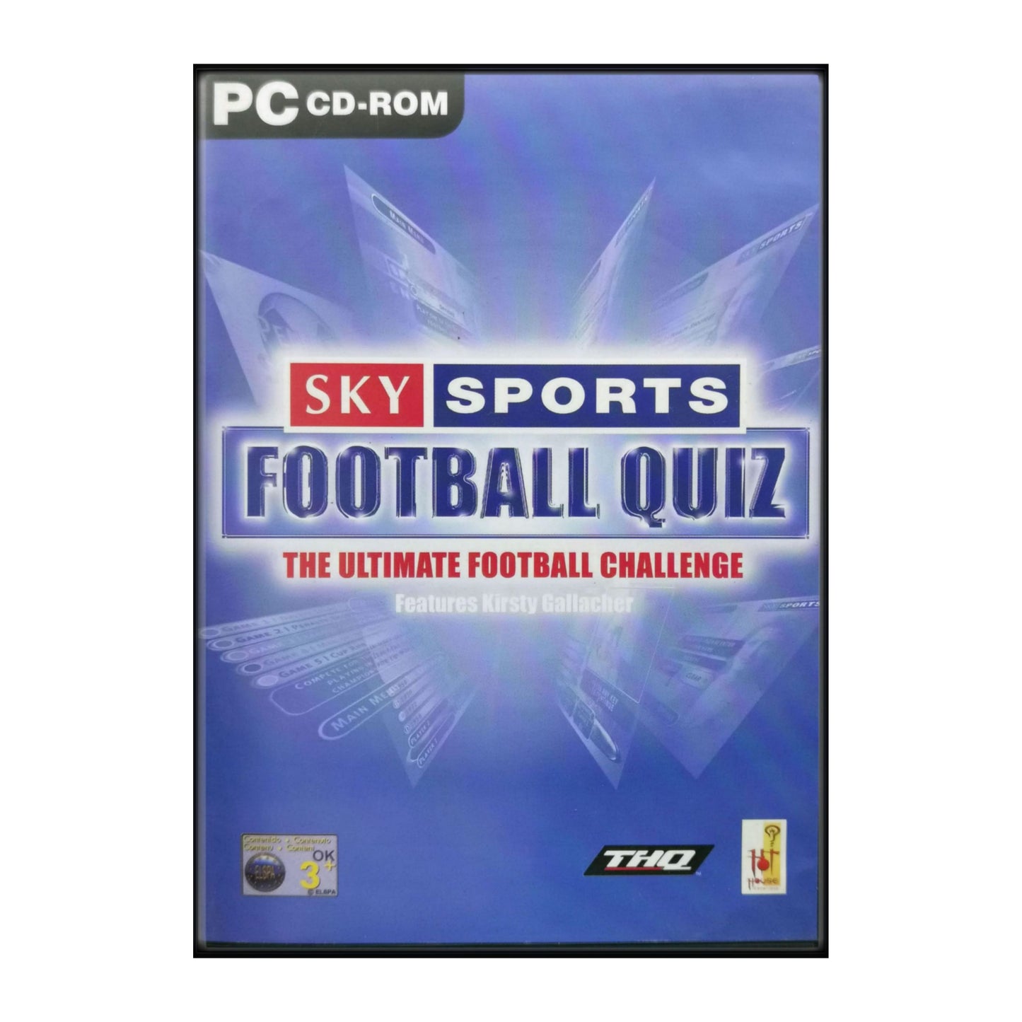 Sky Sports: Football Quiz
