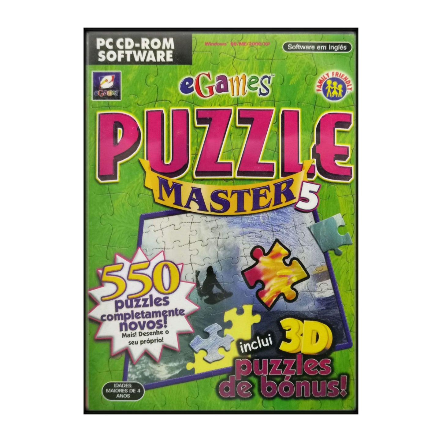 Puzzle Master 5