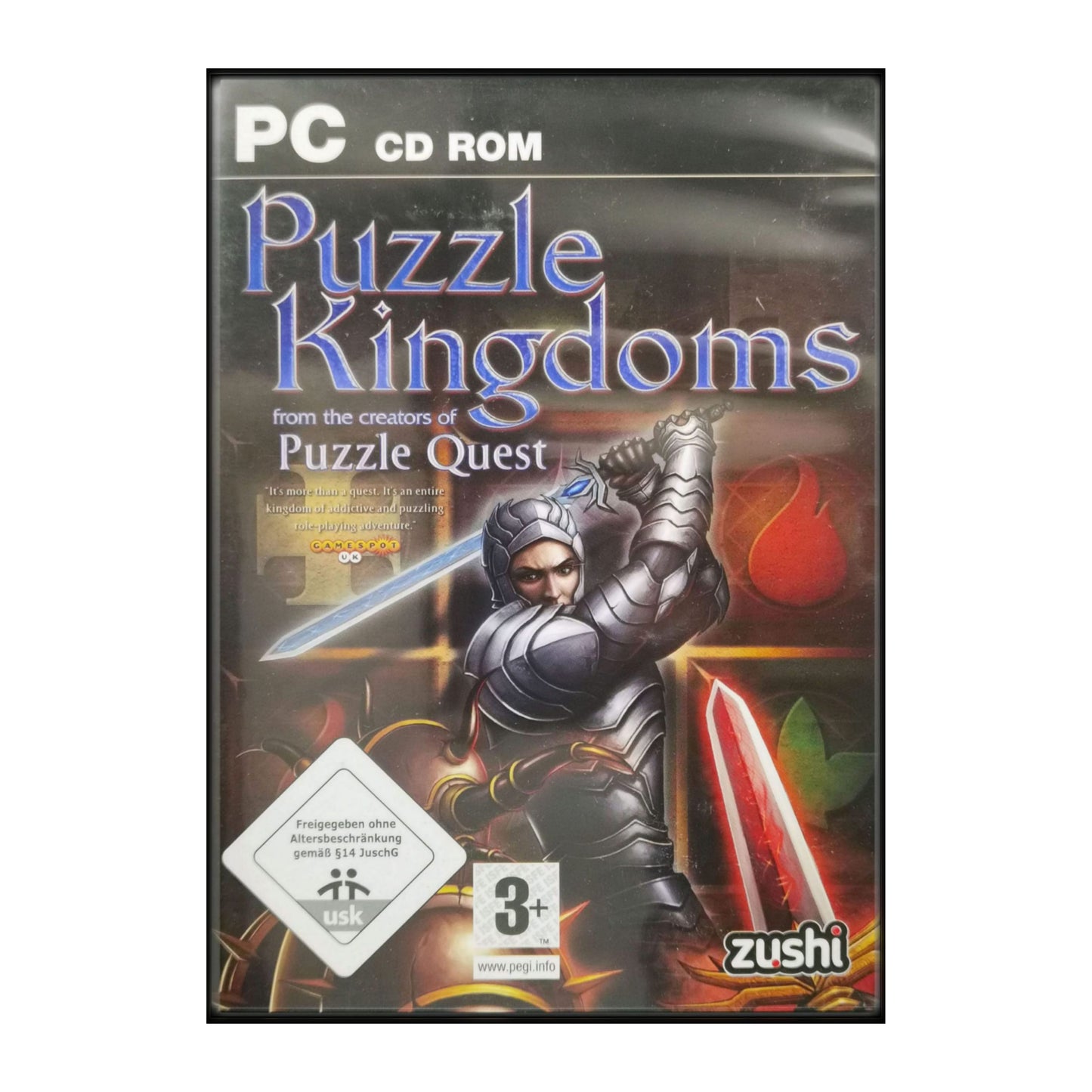 Puzzle Kingdoms