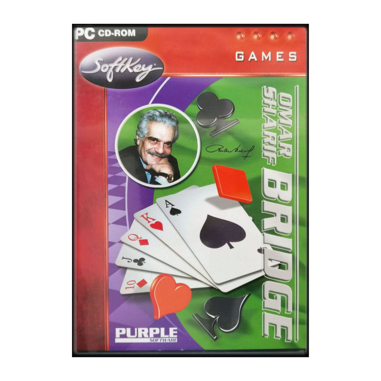 Omar Sharif: Bridge
