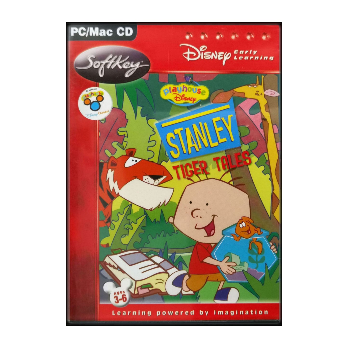 Stanley: Tiger Tales