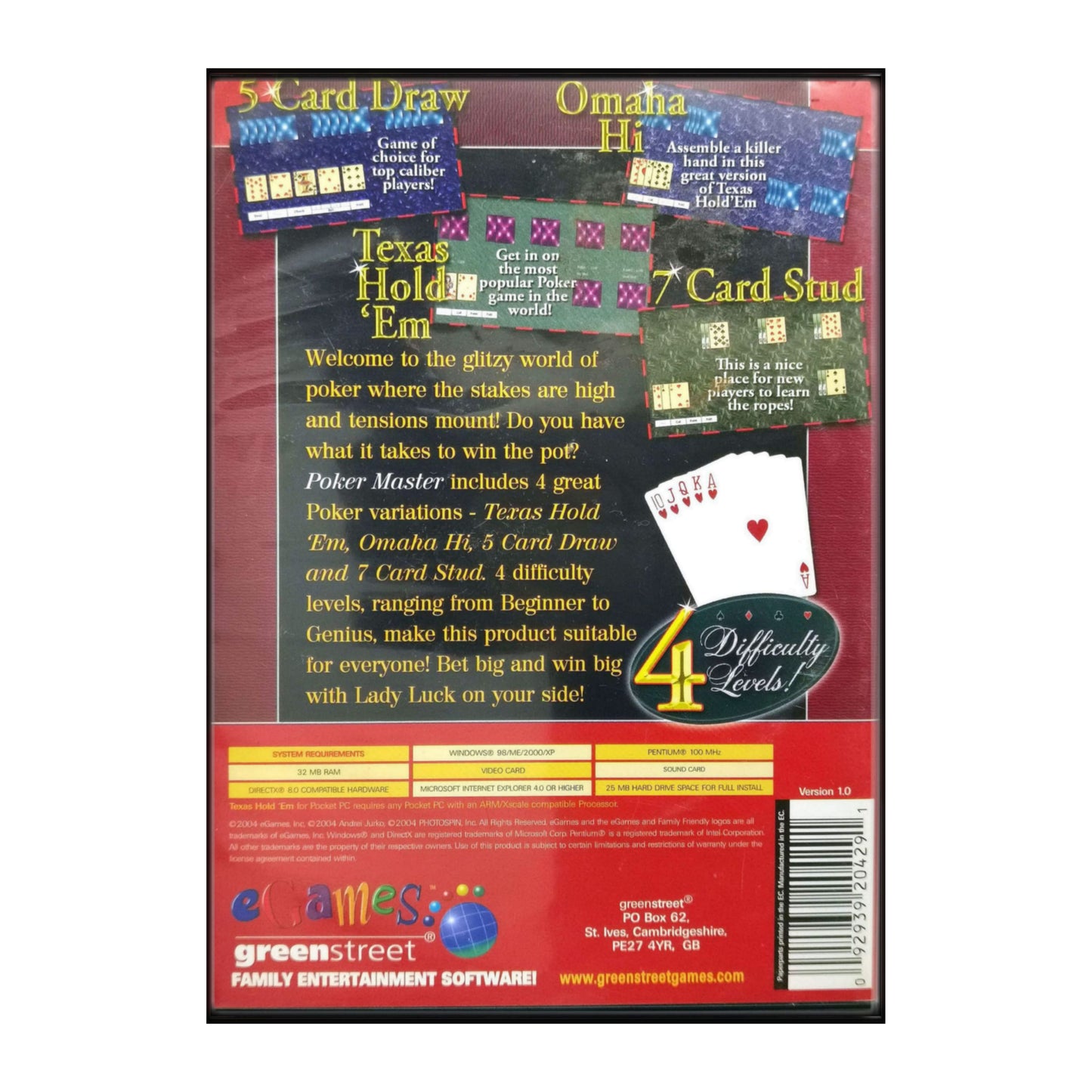 Poker Master