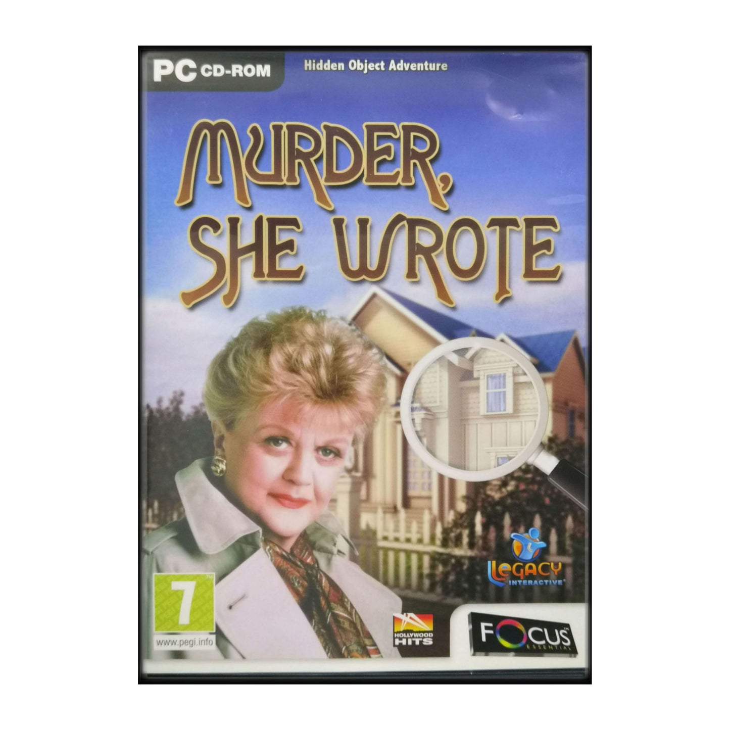Murder She Wrote